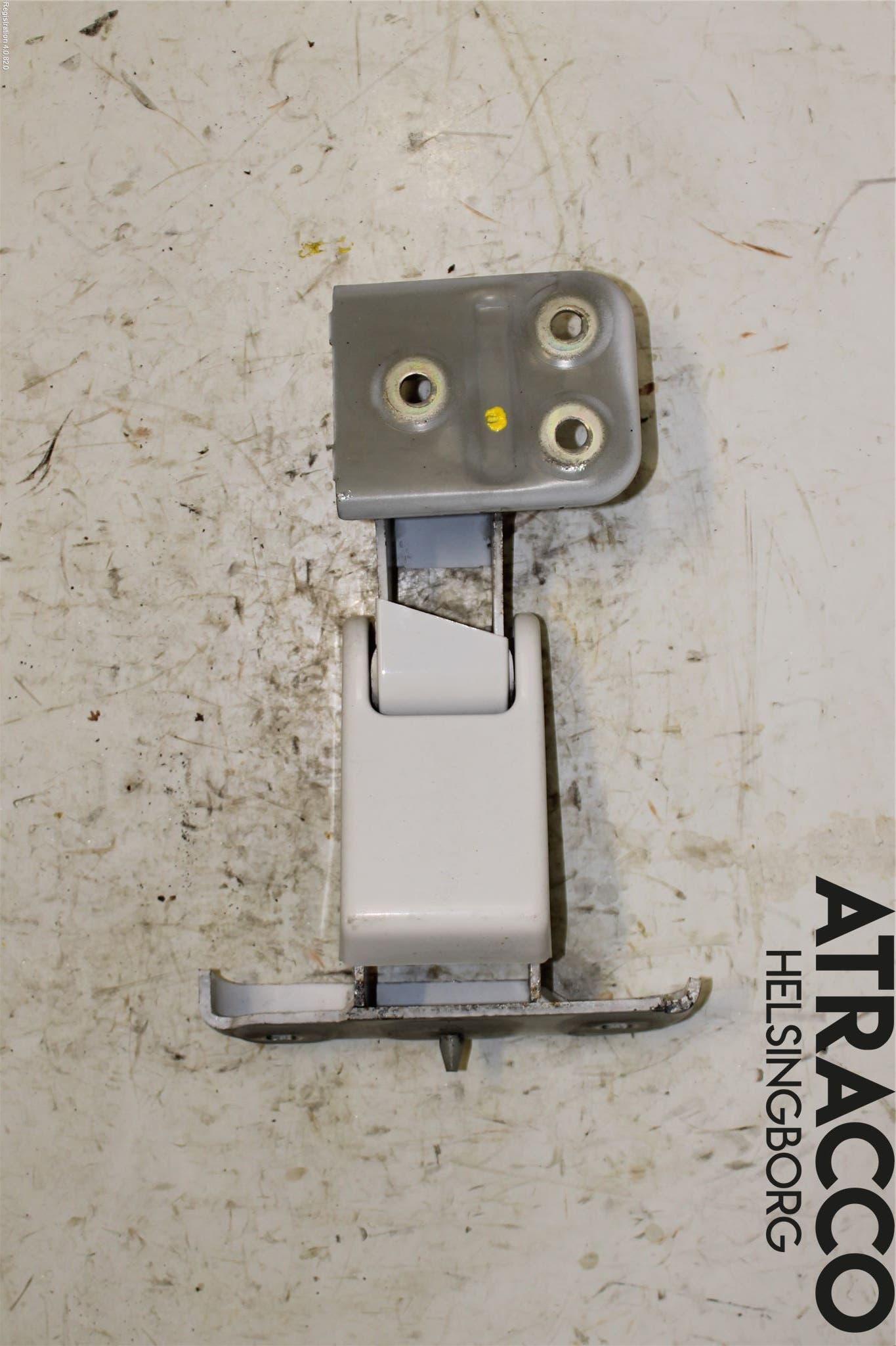 Peugeot EXPERT 15-16 Bakluckegångjärn Hö