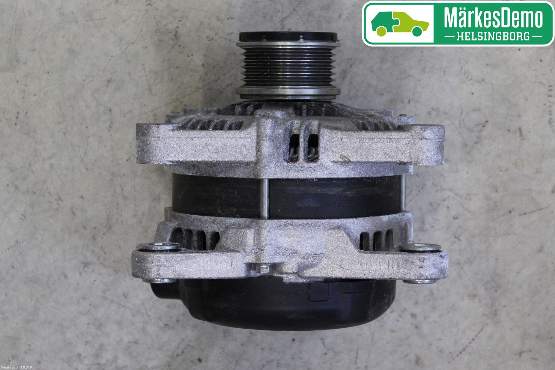 Peugeot 3008 17-24 Generator