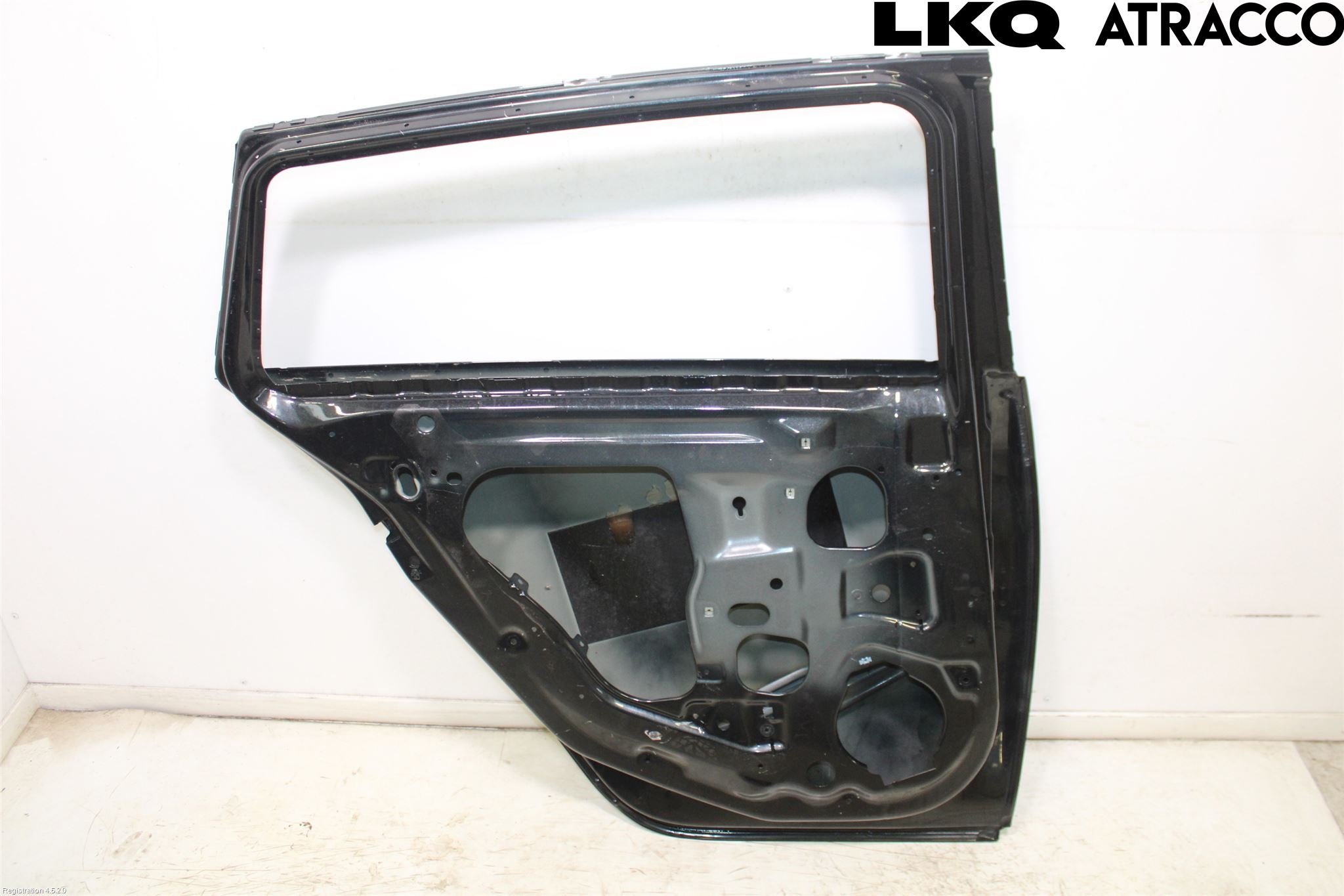 Opel INSIGNIA 09-16 Dörr Bak Vänster