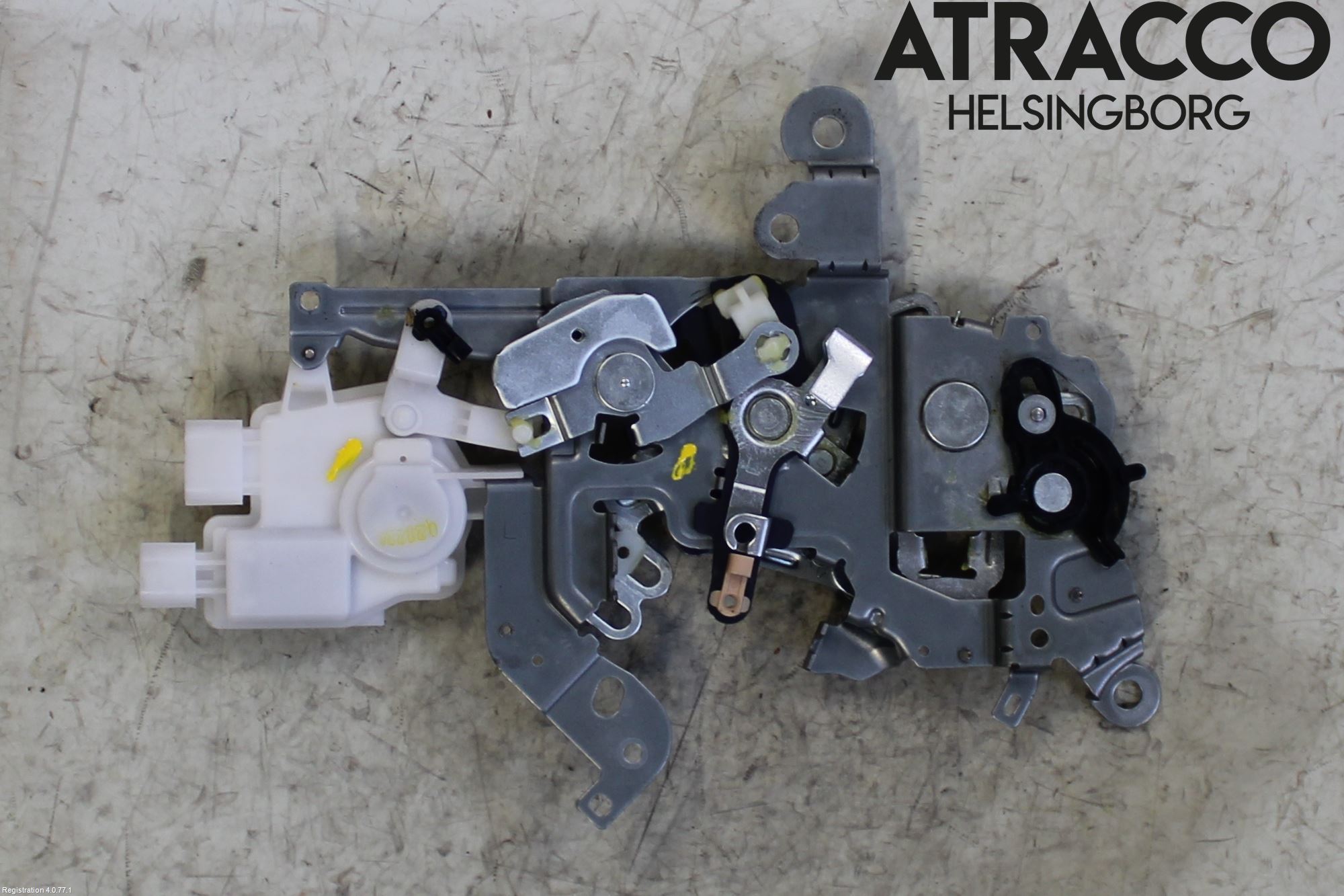 Mazda 5 10-18 Centrallåsmotor Vänster