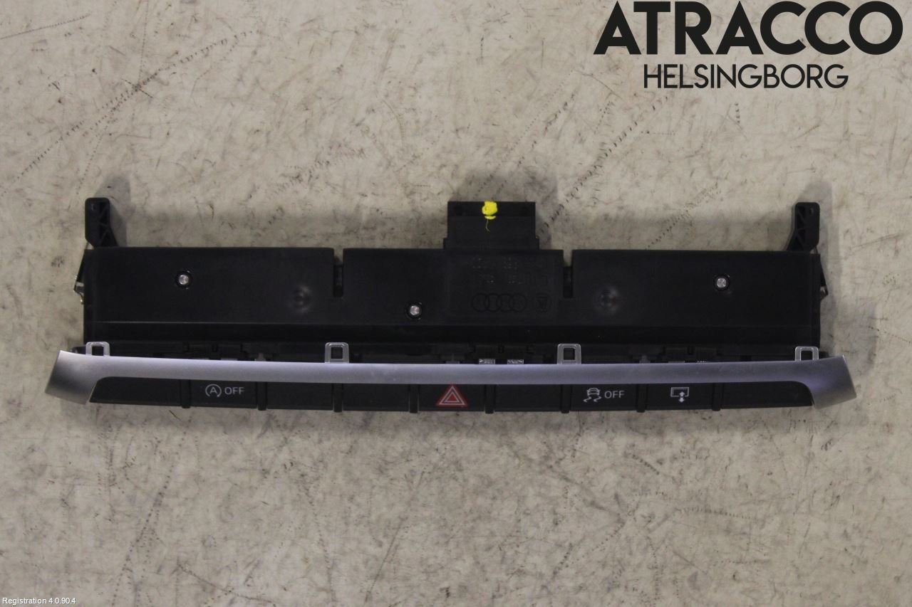 Audi A3/S3 8V 13-20 Strömställare Multifunktion