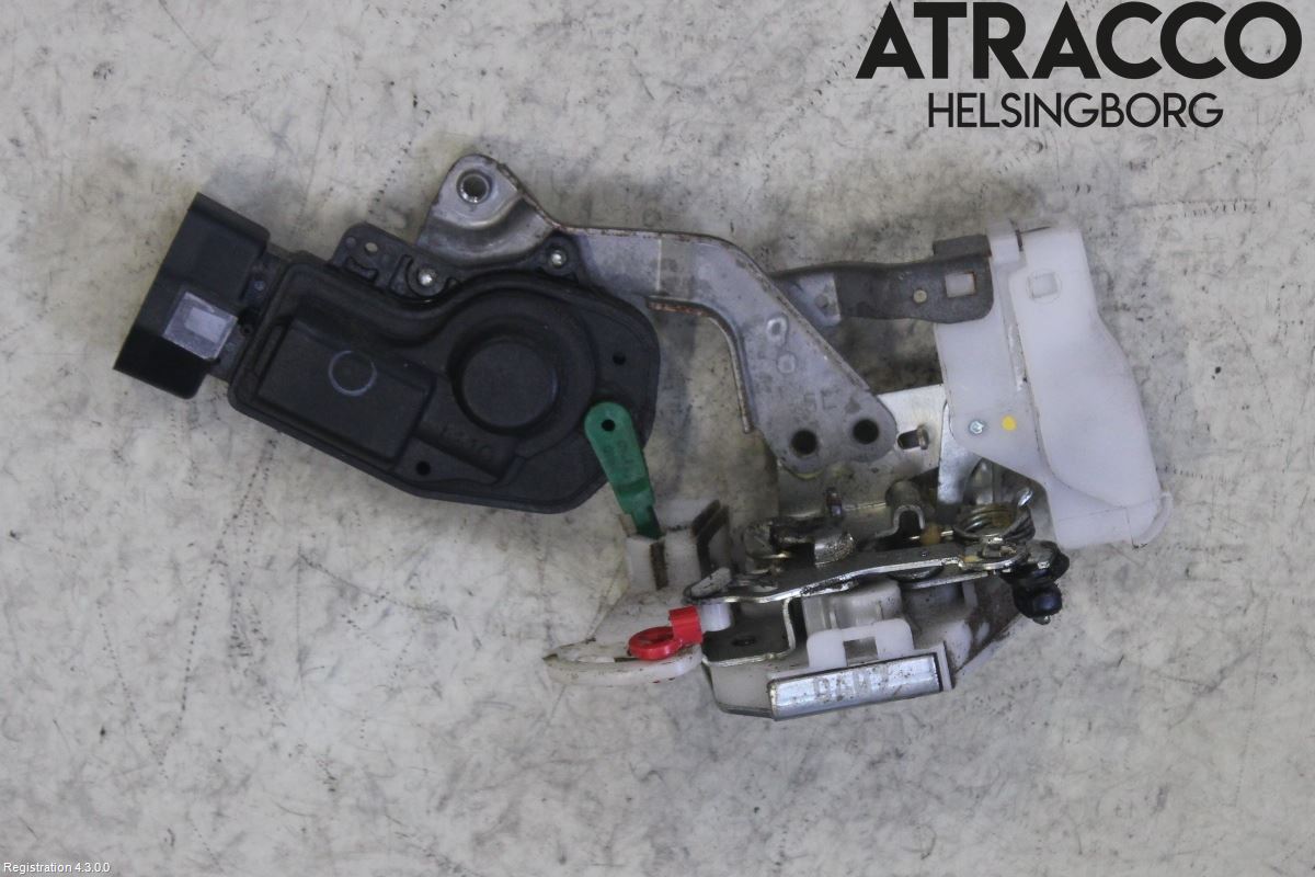 Toyota AYGO 06-14 Centrallåsmotor Vänster