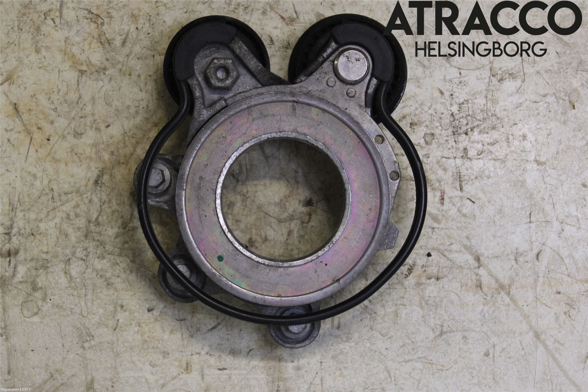 Landrover LAND ROVER DISCOVERY SPORT 15- Remspännare