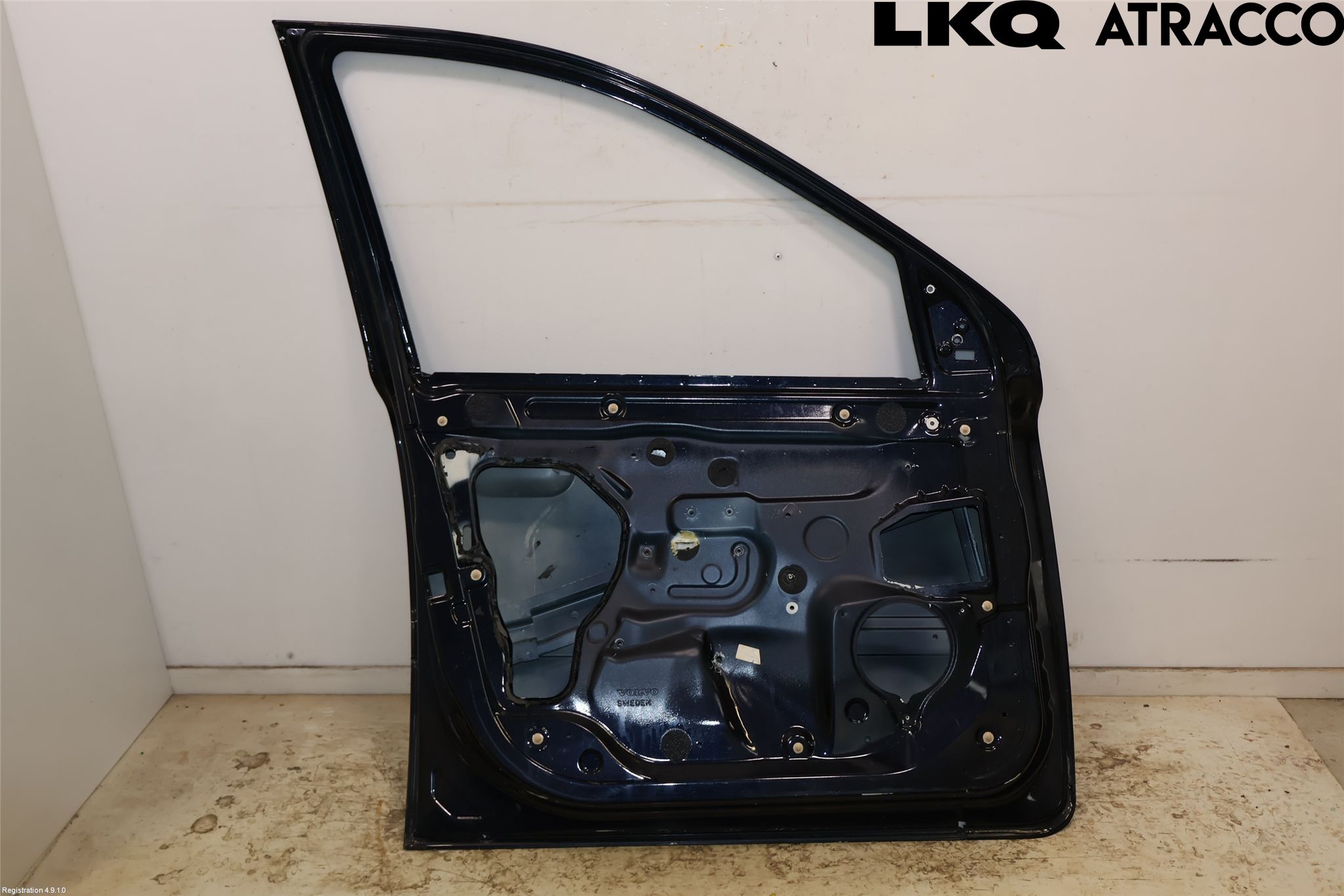 Volvo XC90 03-06 Dörr Fram Vänster