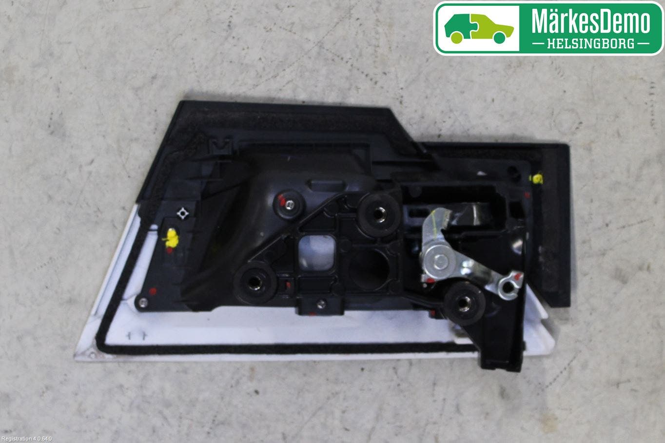 Toyota C-HR 16-23 Dörrhandtag Yttre Vä