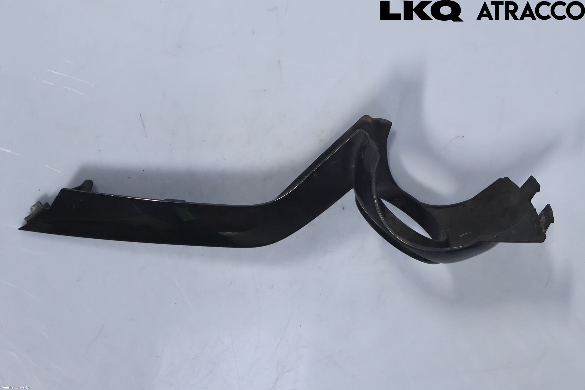 Porsche PANAMERA 09- Dimljussarg Fram