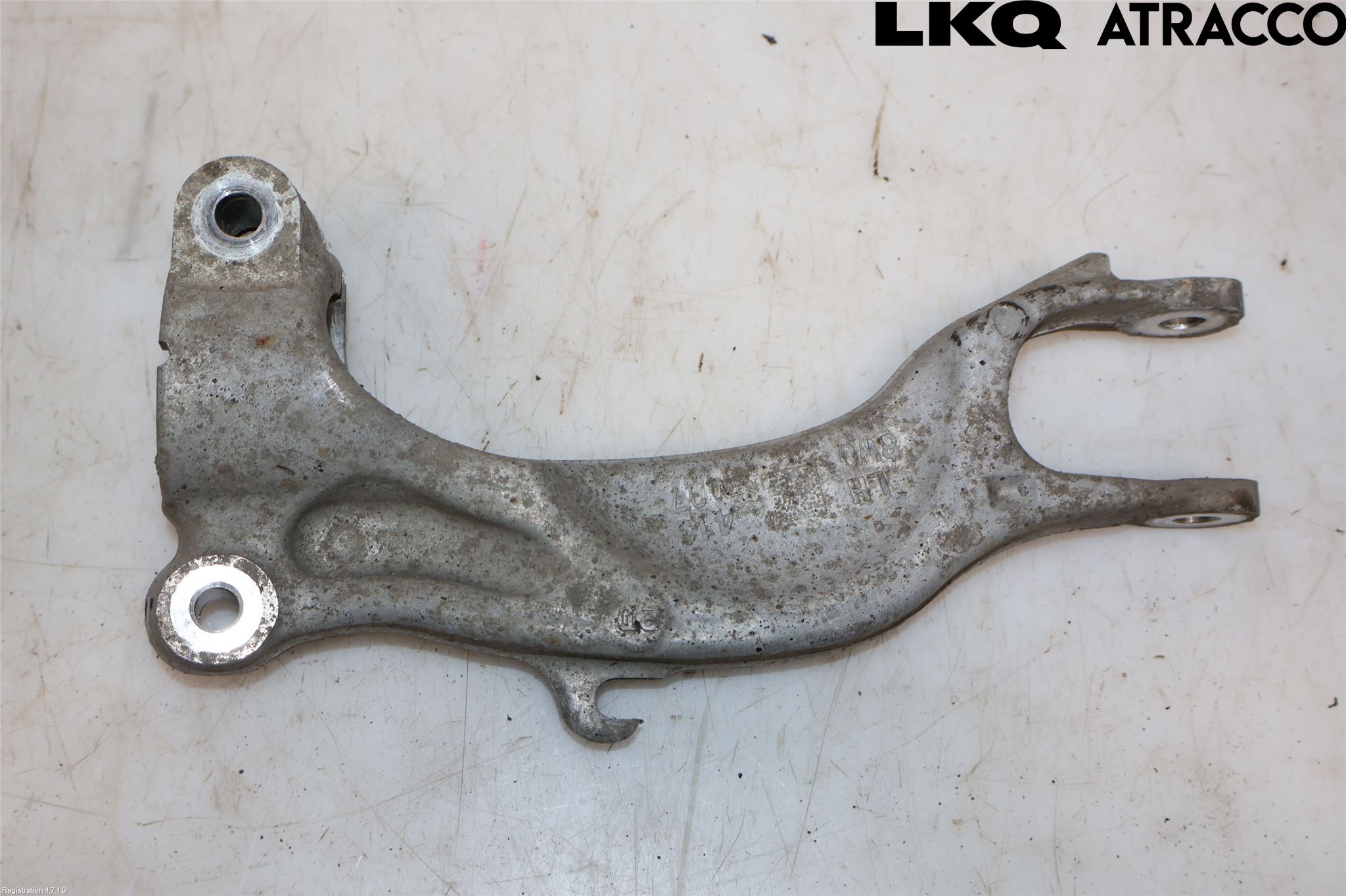 Audi A5 17- Fjäderben Fram Vänster