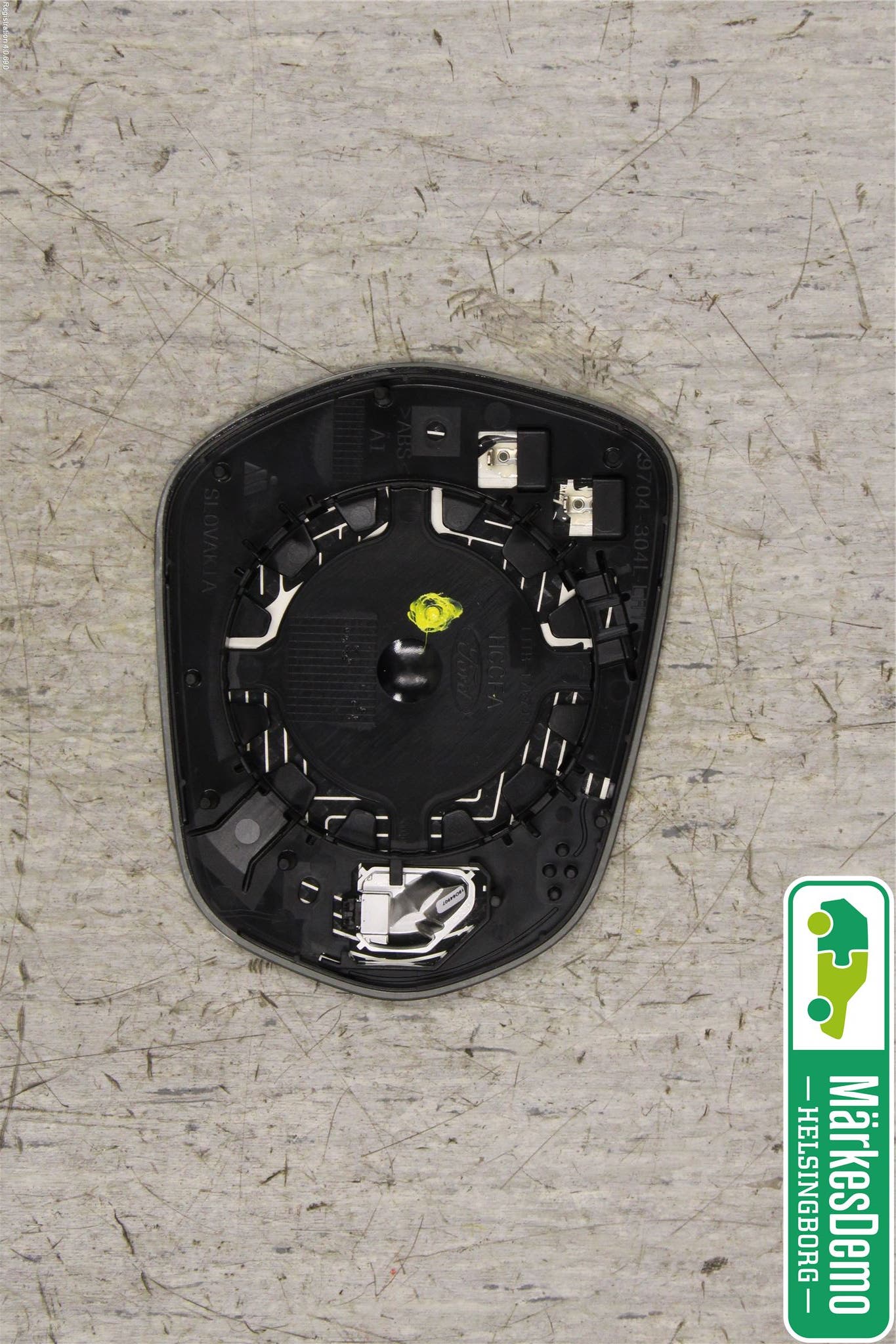 Ford PUMA/ELECTRIC 20- Spegelglas Vä