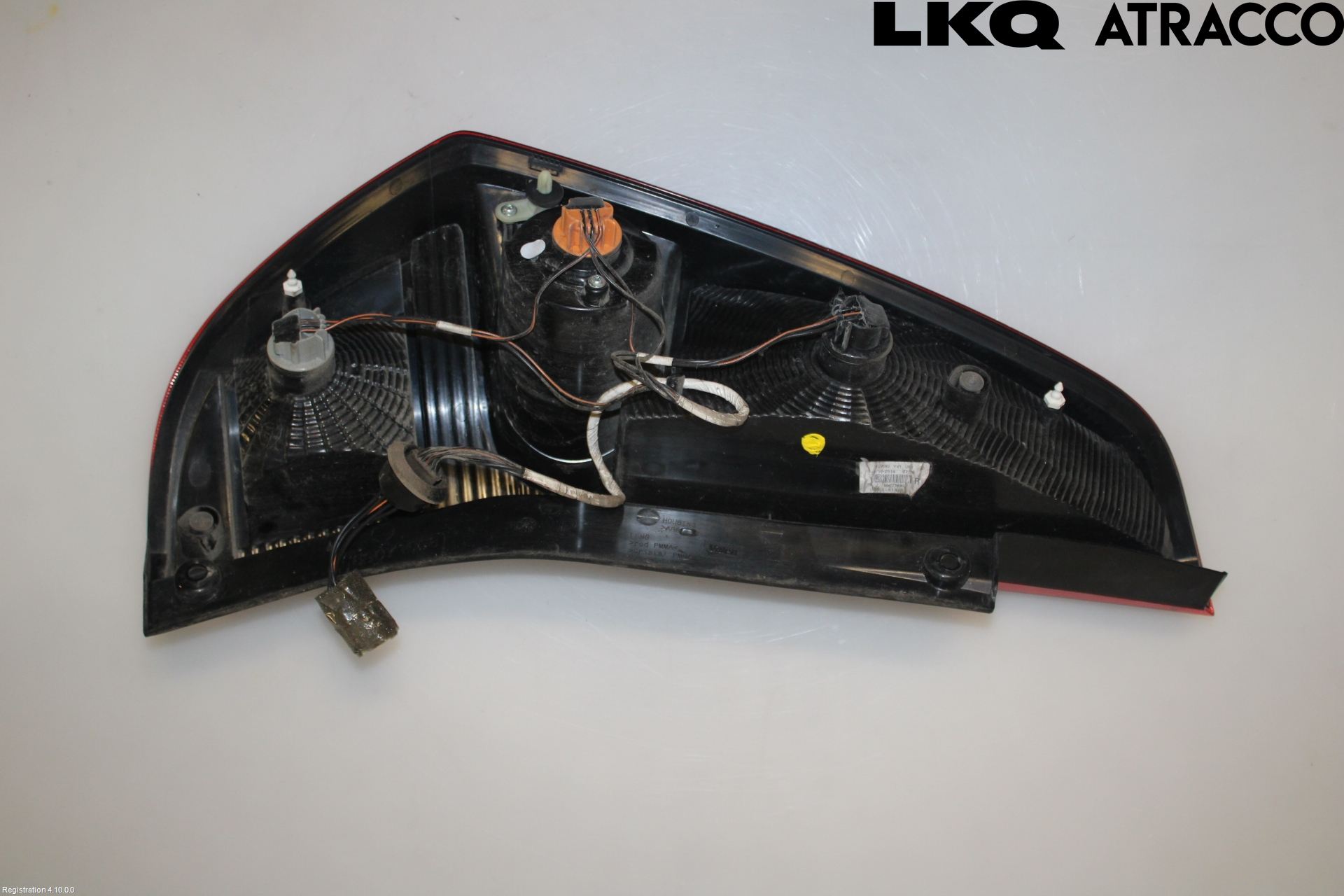 Suzuki SPLASH Bakljus Höger