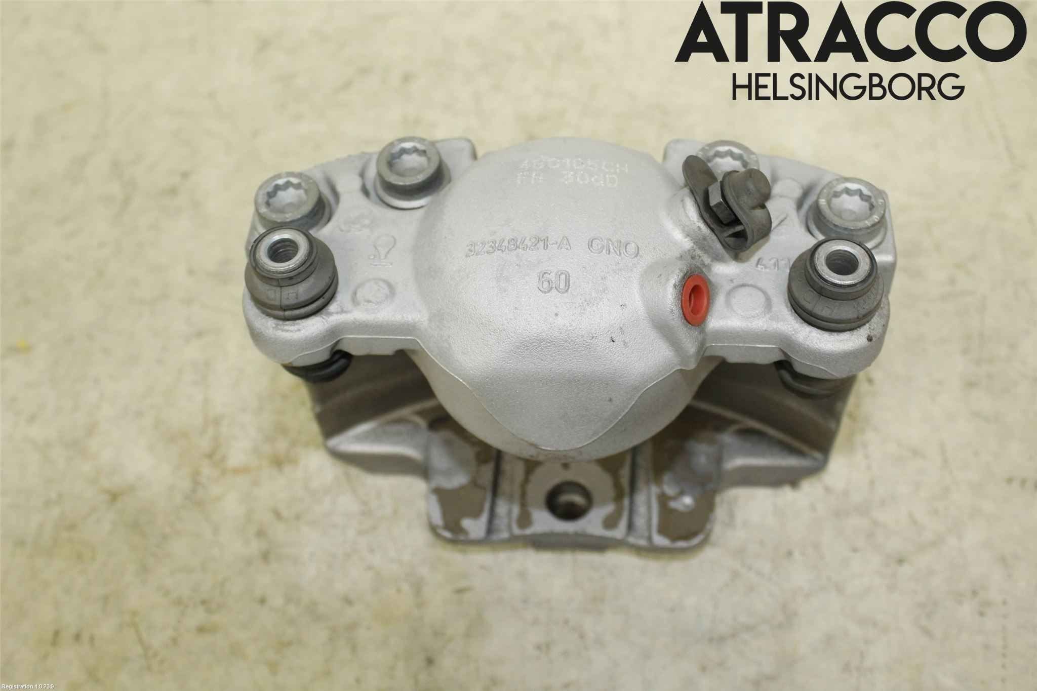 Audi A6/S6 4G 11-18 Bromsok Fram Vänster