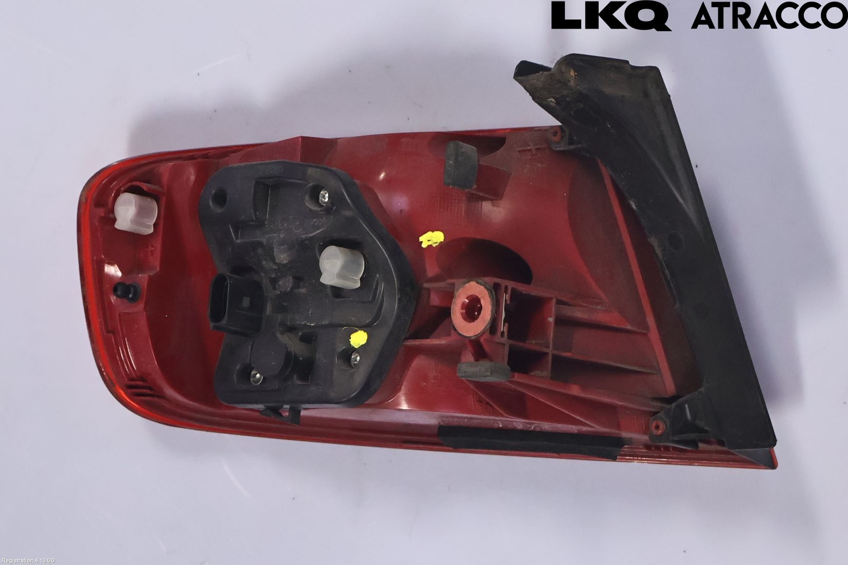 Audi A4/S4 08-11 Bakljus Höger