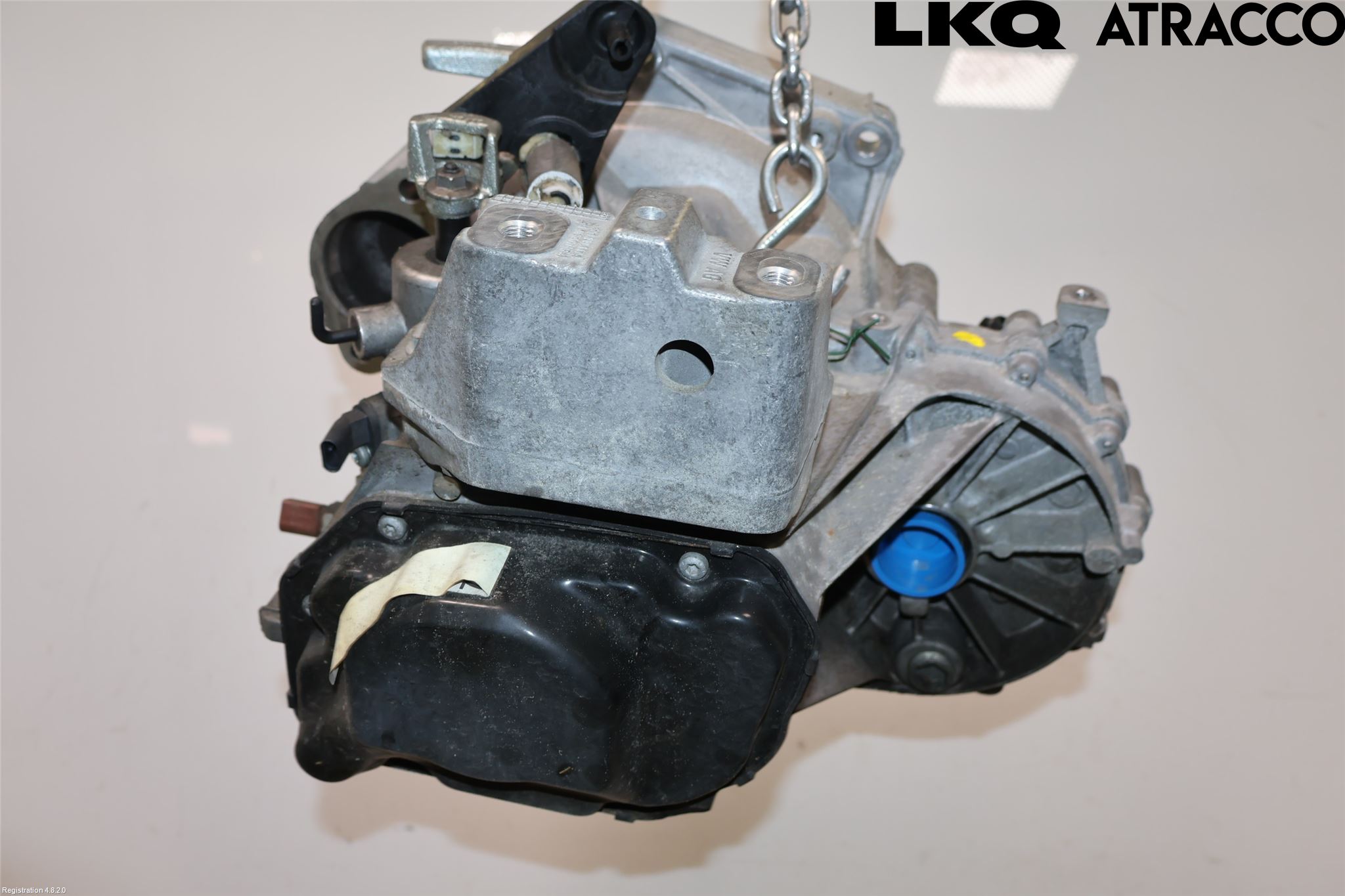 Volkswagen VW POLO VI 18->> Växellåda Man 5 Vxl