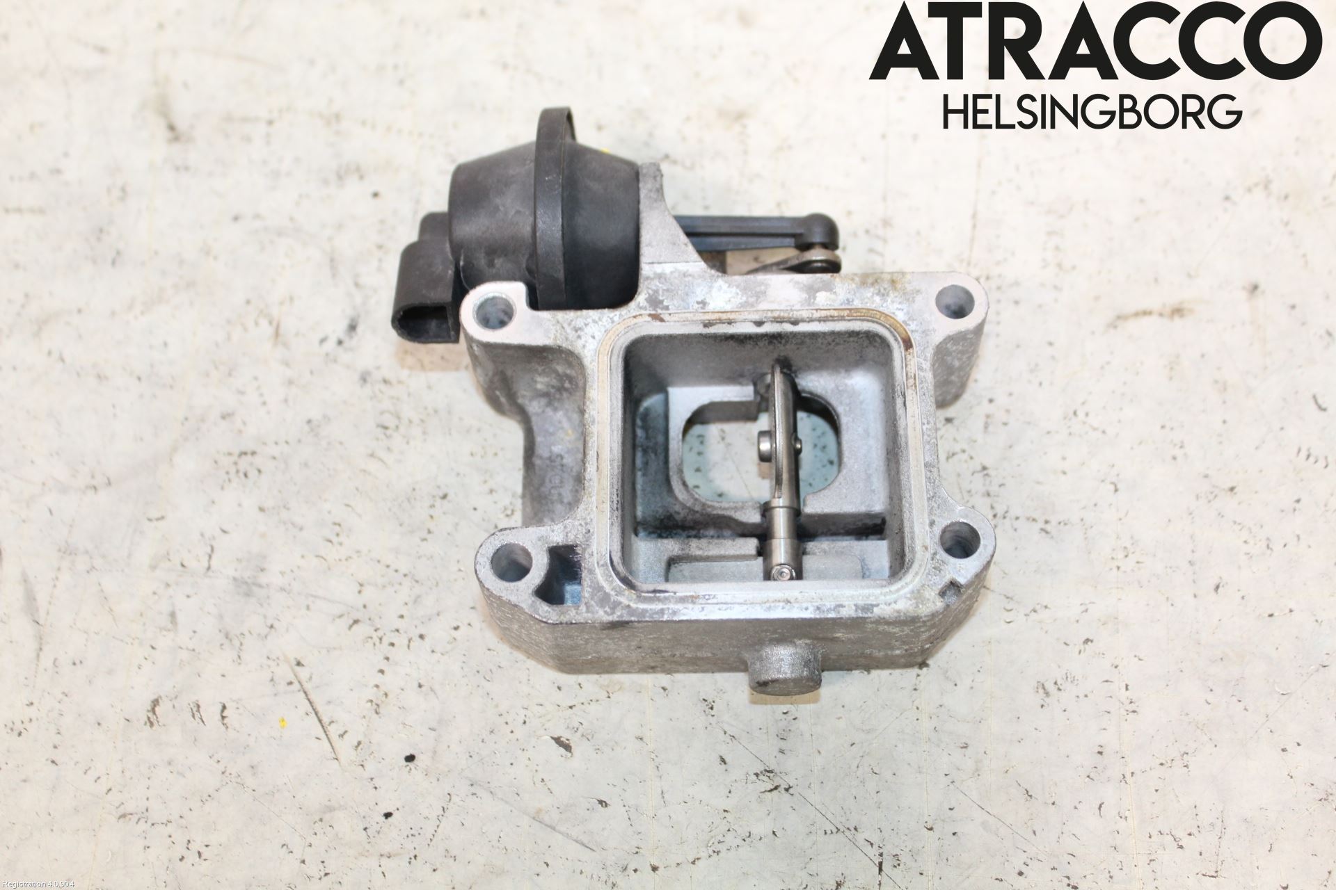 Volvo S60 11-13 Egr Fot