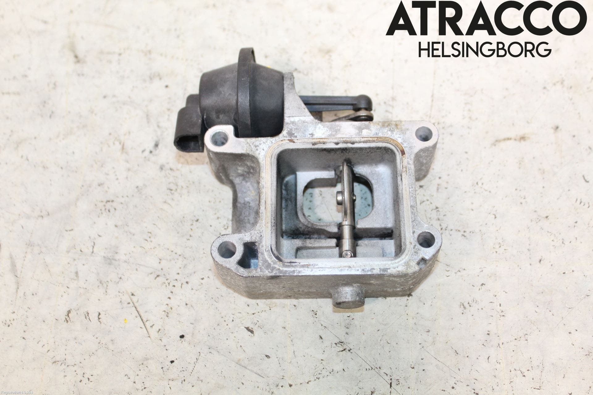 Volvo S60 11-13 Egr Fot