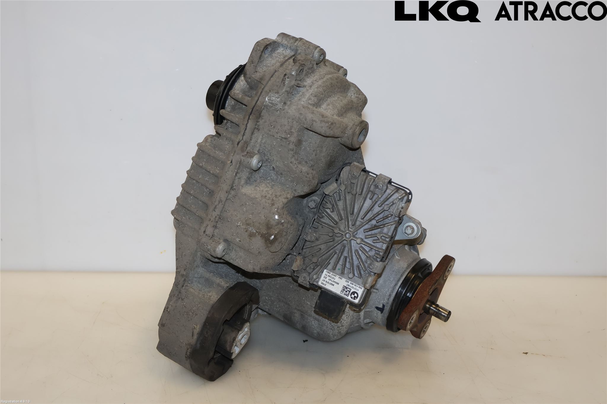 BMW 5 G30/G31/F90 17-23 Växel Fördelningslåda