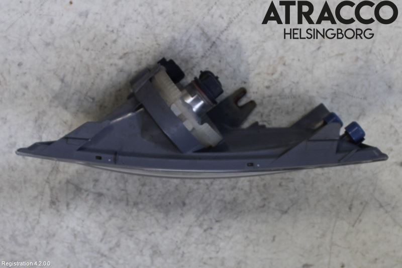 Ford MONDEO 07-15 Dimljus-Varselljus Fram