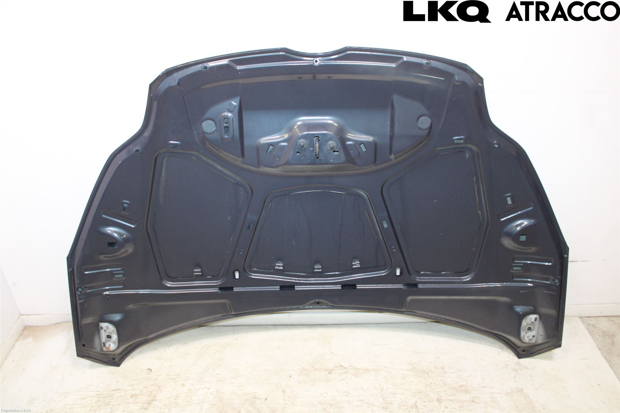 Ford FOCUS 11-14 Huv Fram