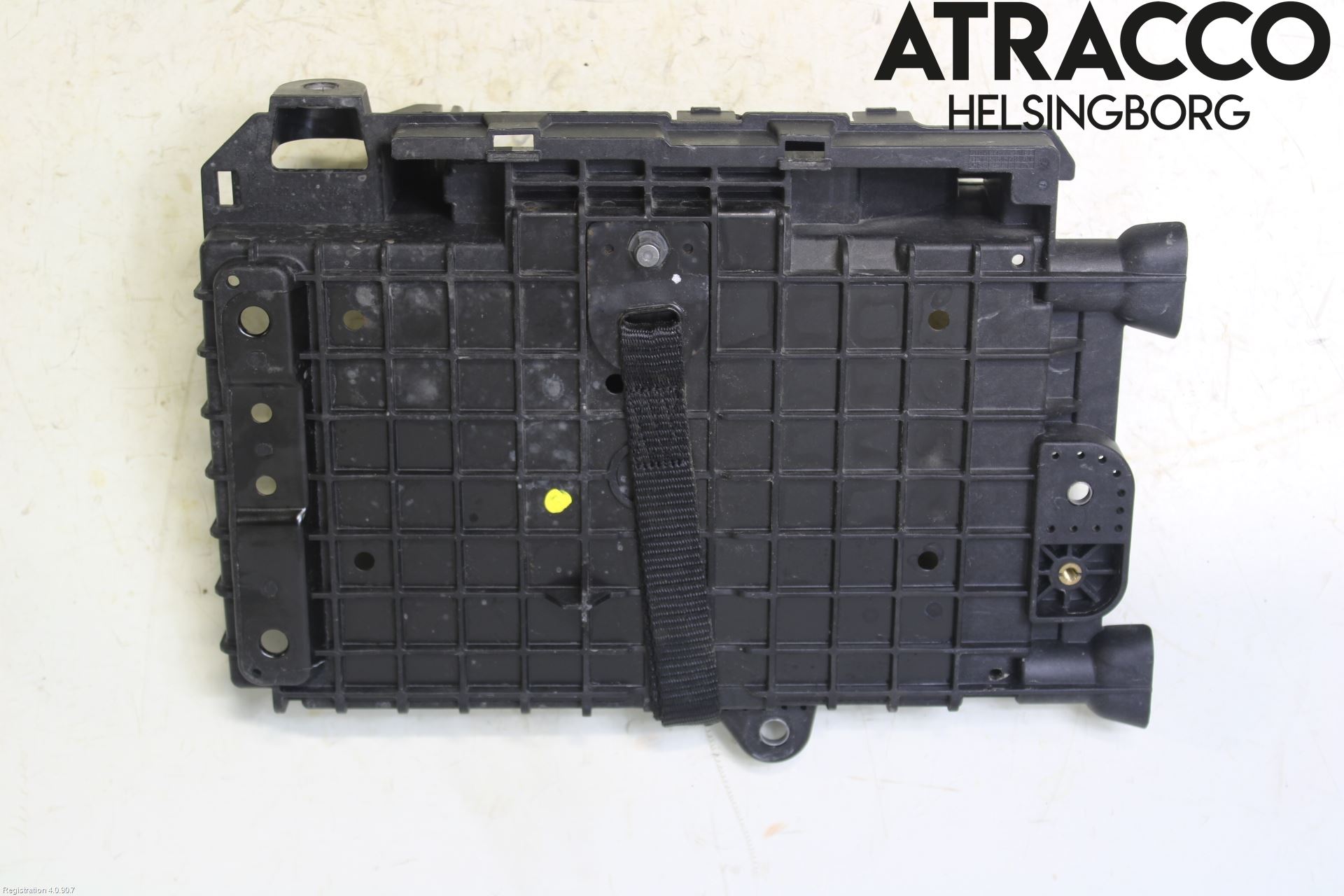Mercedes-Benz MB CLA-KLASS (C118/X118) 19- Batterilåda-Fäste-Hållare