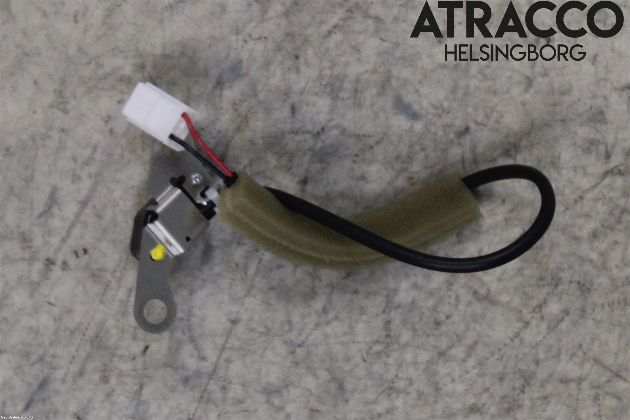 Nissan X-TRAIL 14-21 Sensor Aktivt Kollisionsskydd
