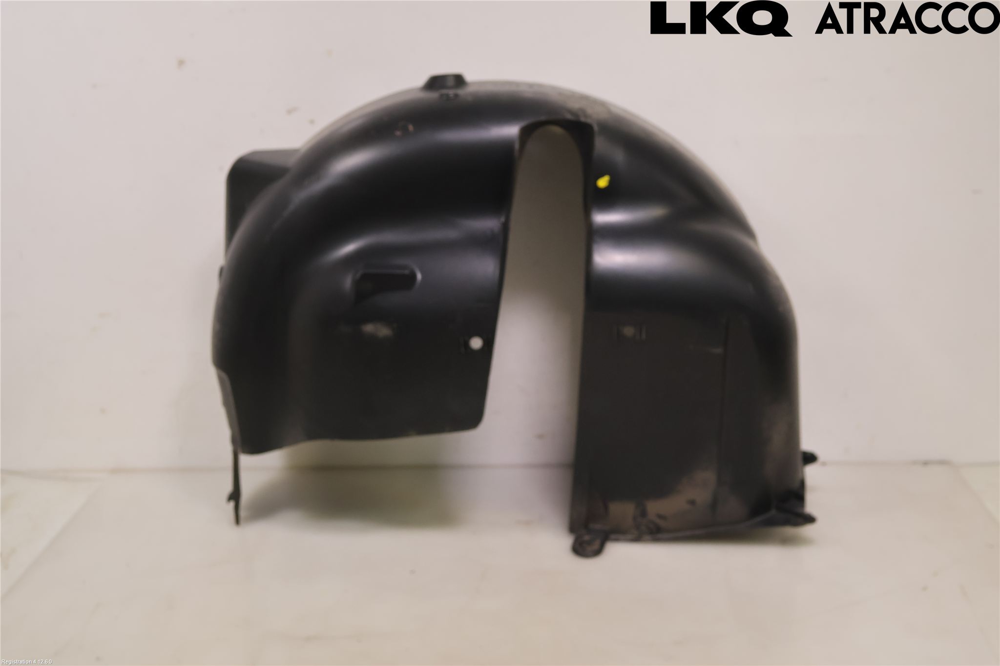 Renault ZOE/E-TECH 13- Skärm Inner