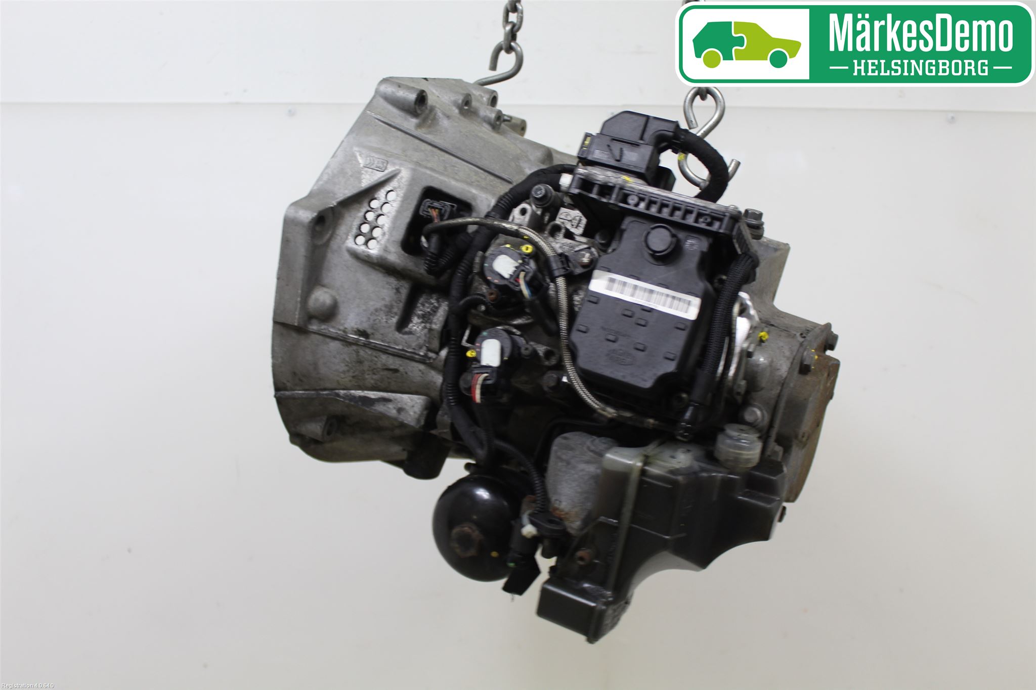 Peugeot 3008 09-16 Växellåda Automat