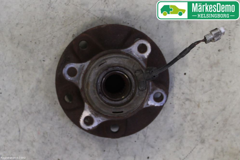 Suzuki VITARA 15- Nav Bak