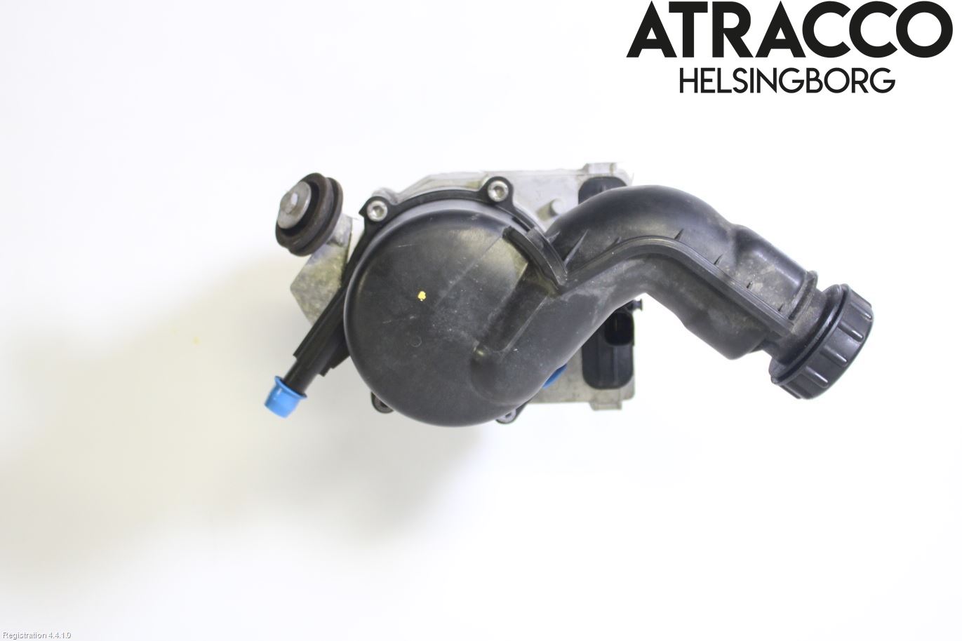 Peugeot 508 11-18 Styrservo Pump Elektrisk