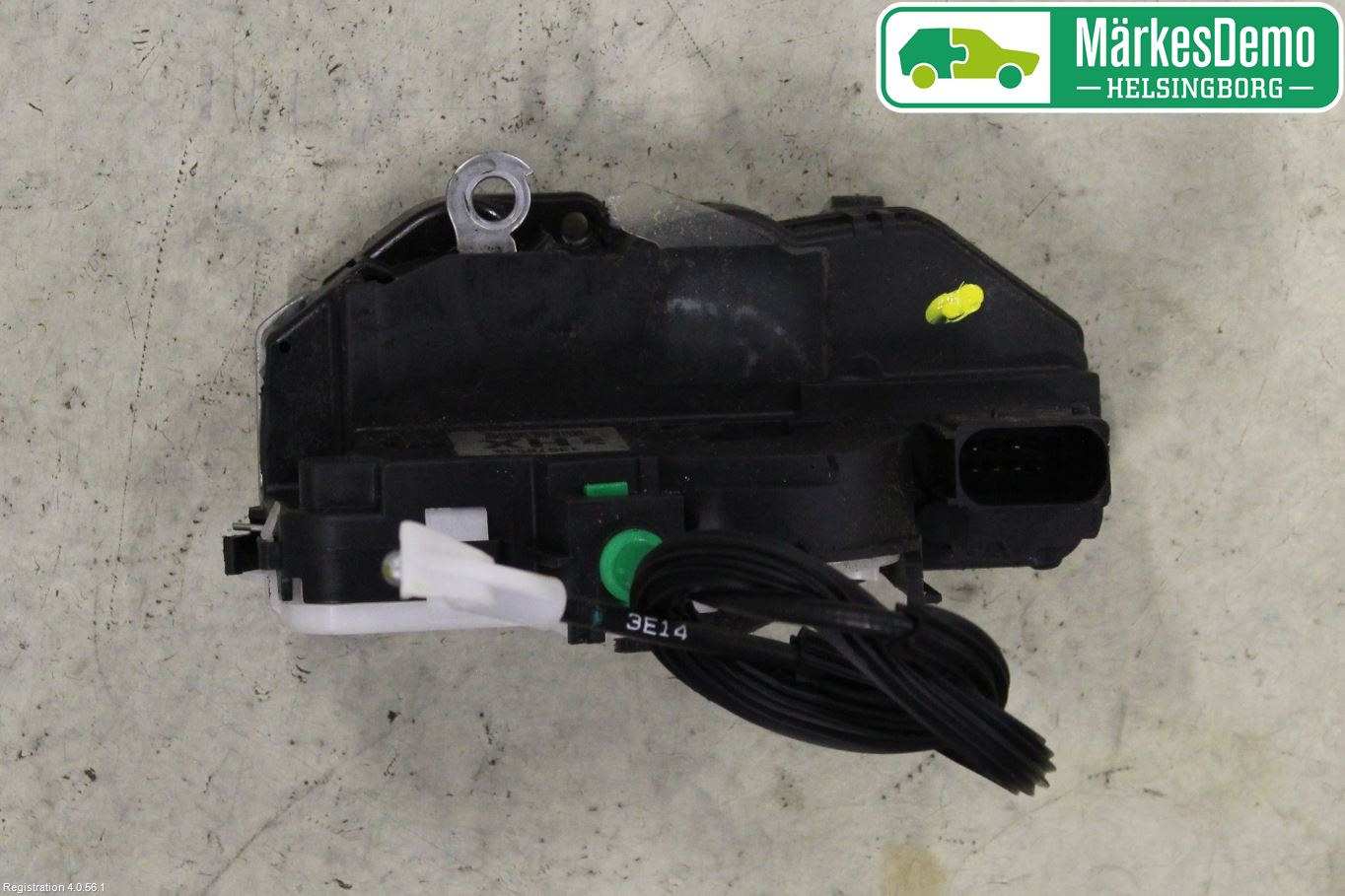 Chevrolet TRAX Centrallåsmotor Höger