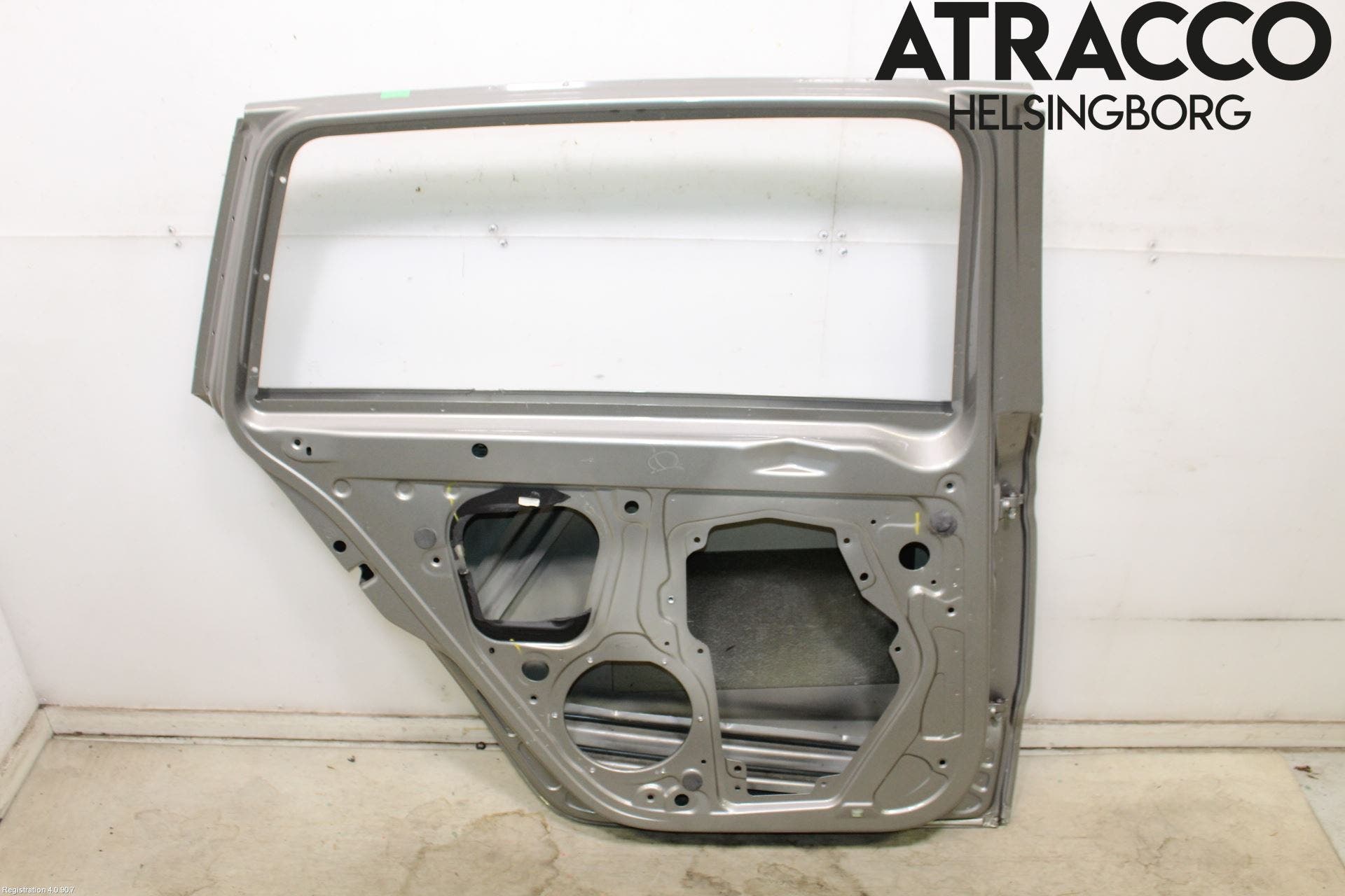 Skoda SUPERB 09-15 Dörr Bak Vänster