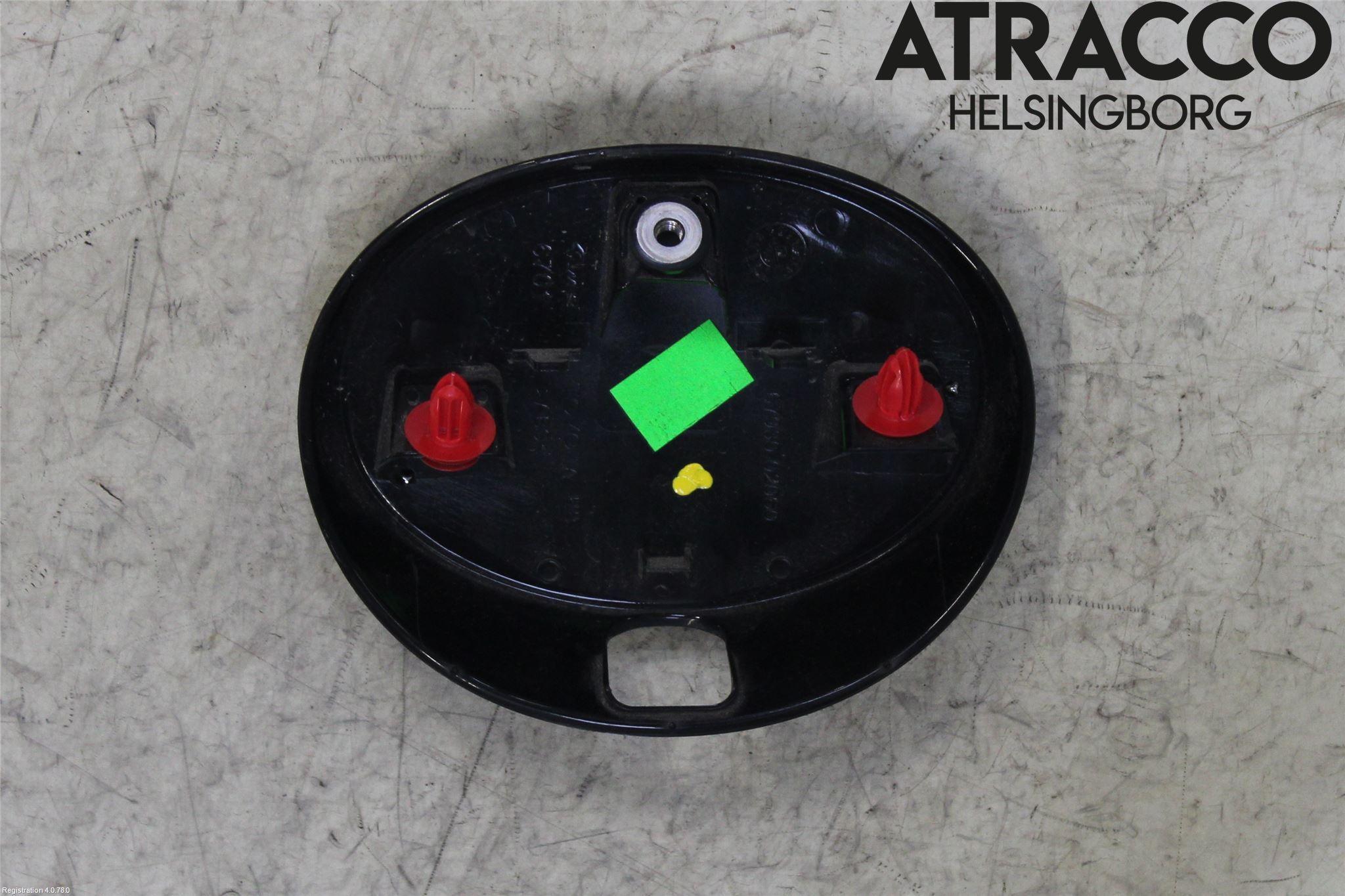 Toyota COROLLA 19- Emblem