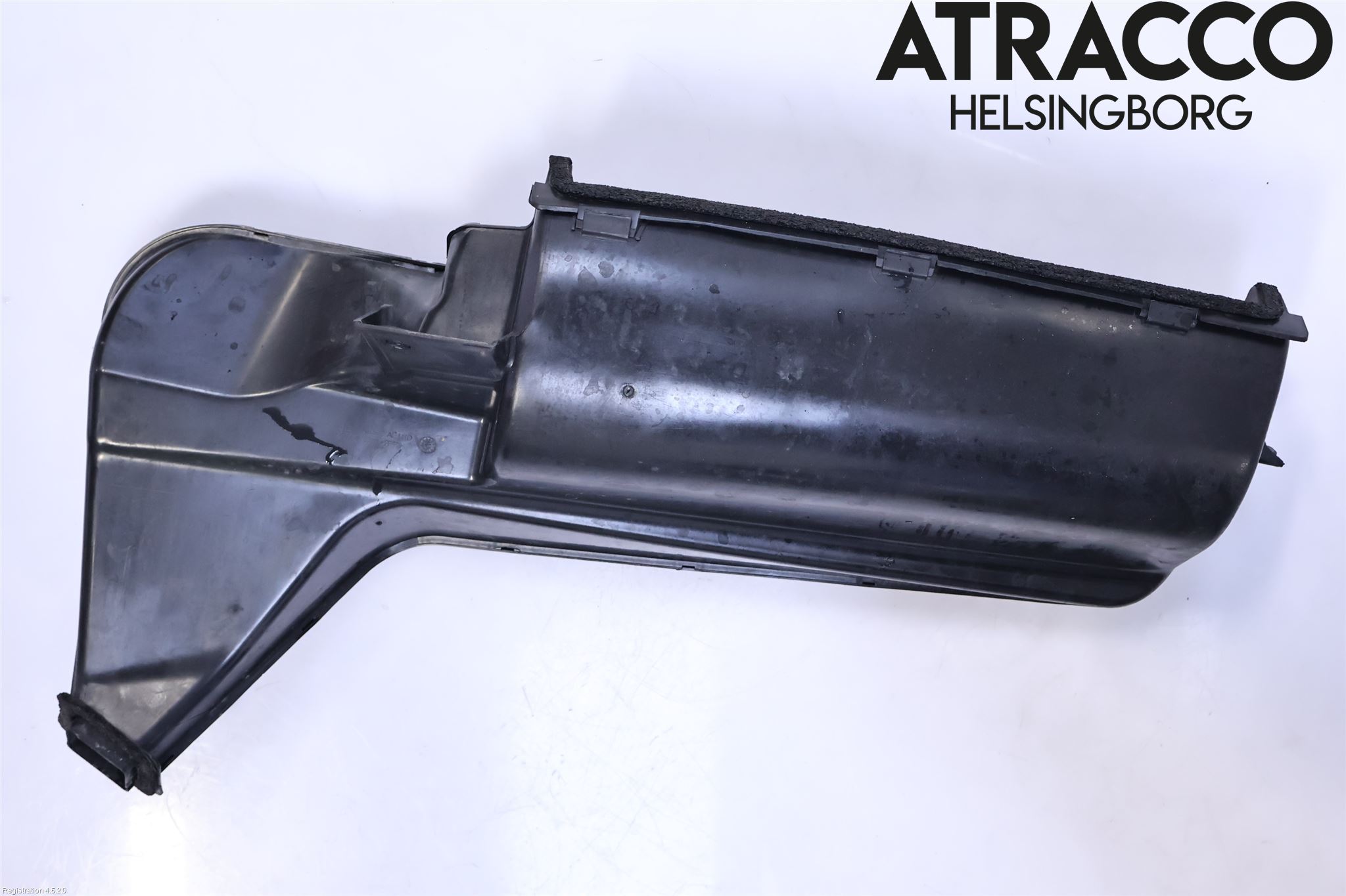 Fiat FREEMONT Deflektor Plåt-Plast Kylning