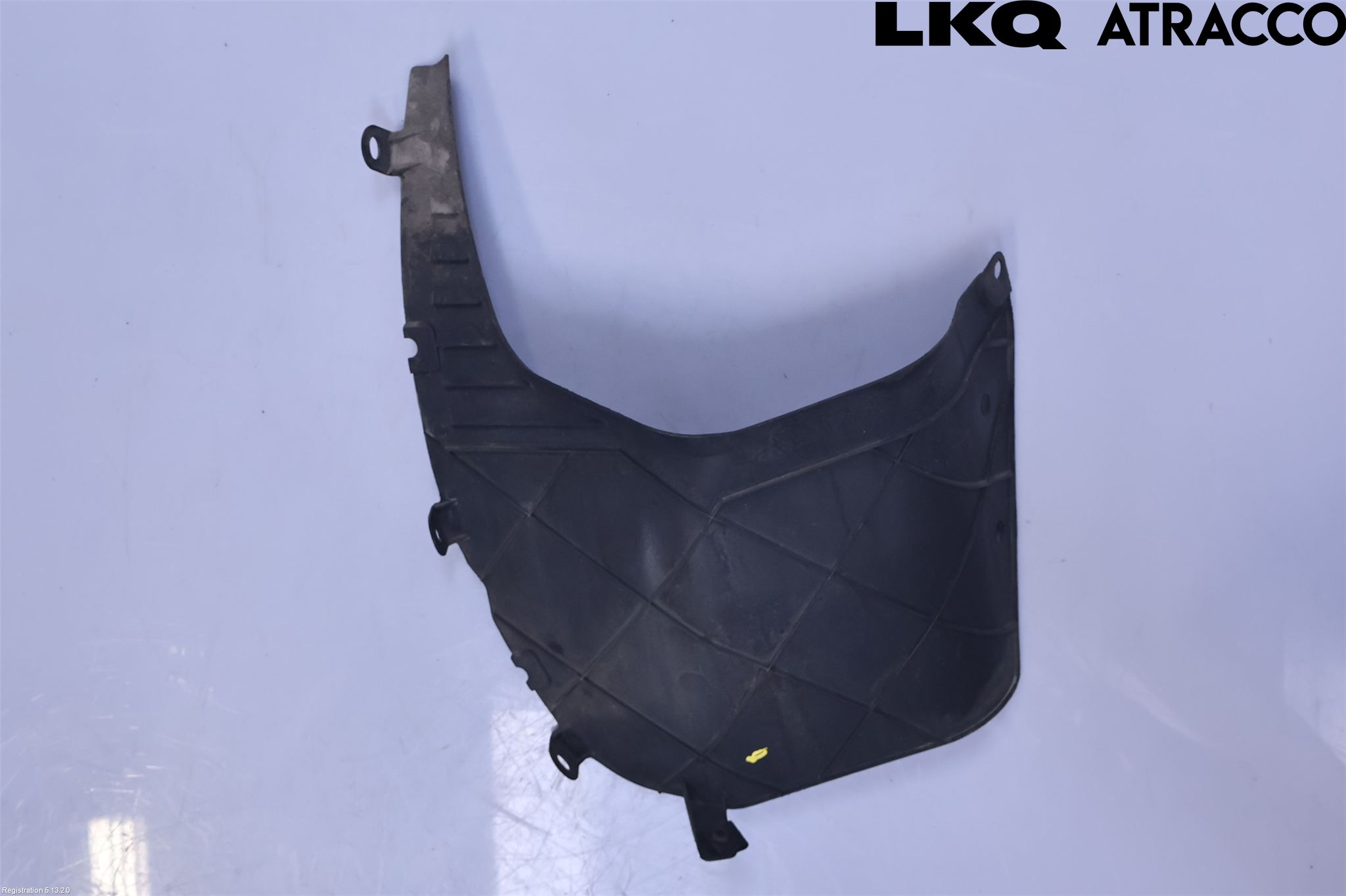 Nissan QASHQAI 10-14 Skärm Inner