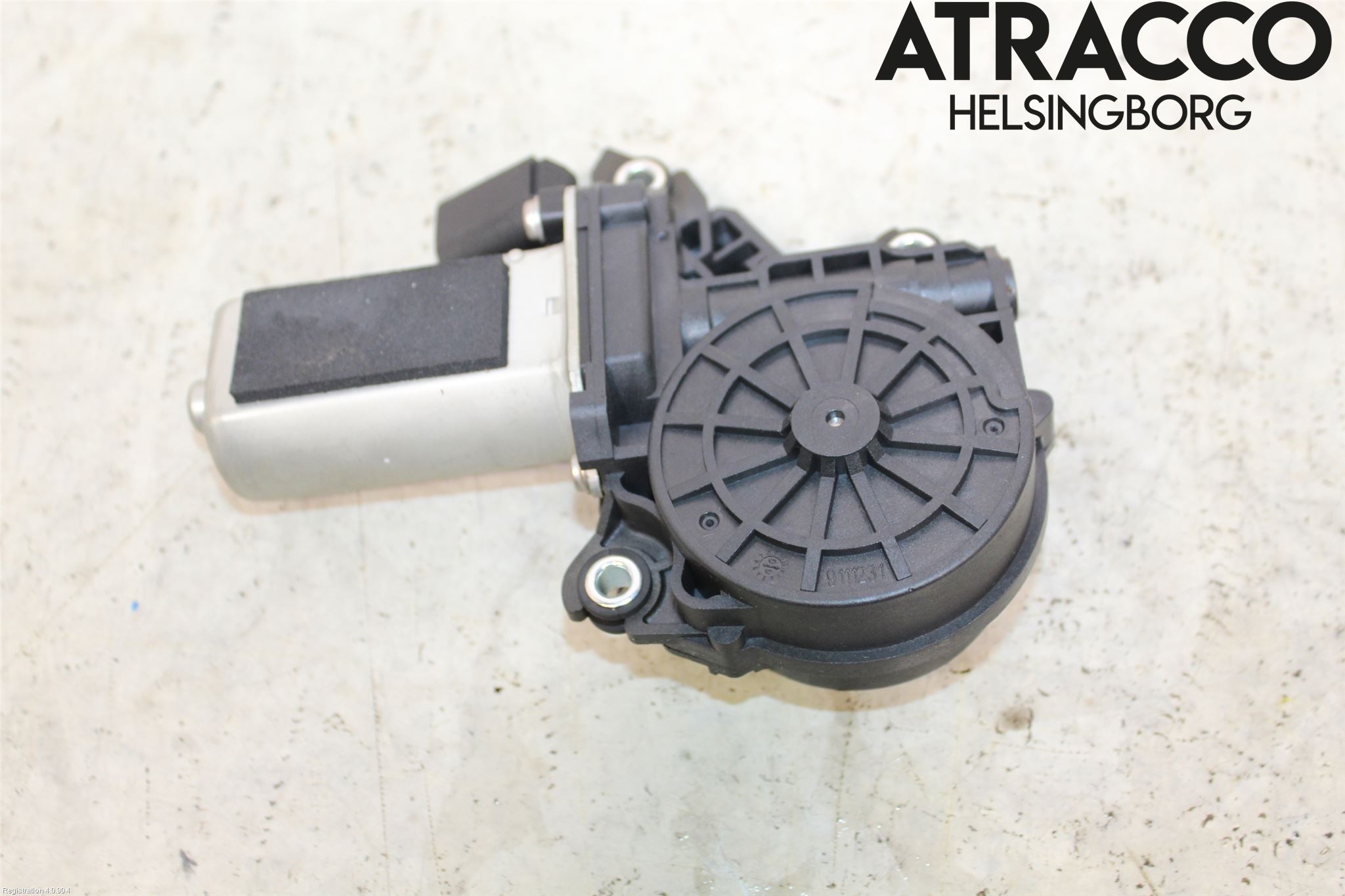 Audi A8/S8 4H 10-17 Låskista-Dörrlås