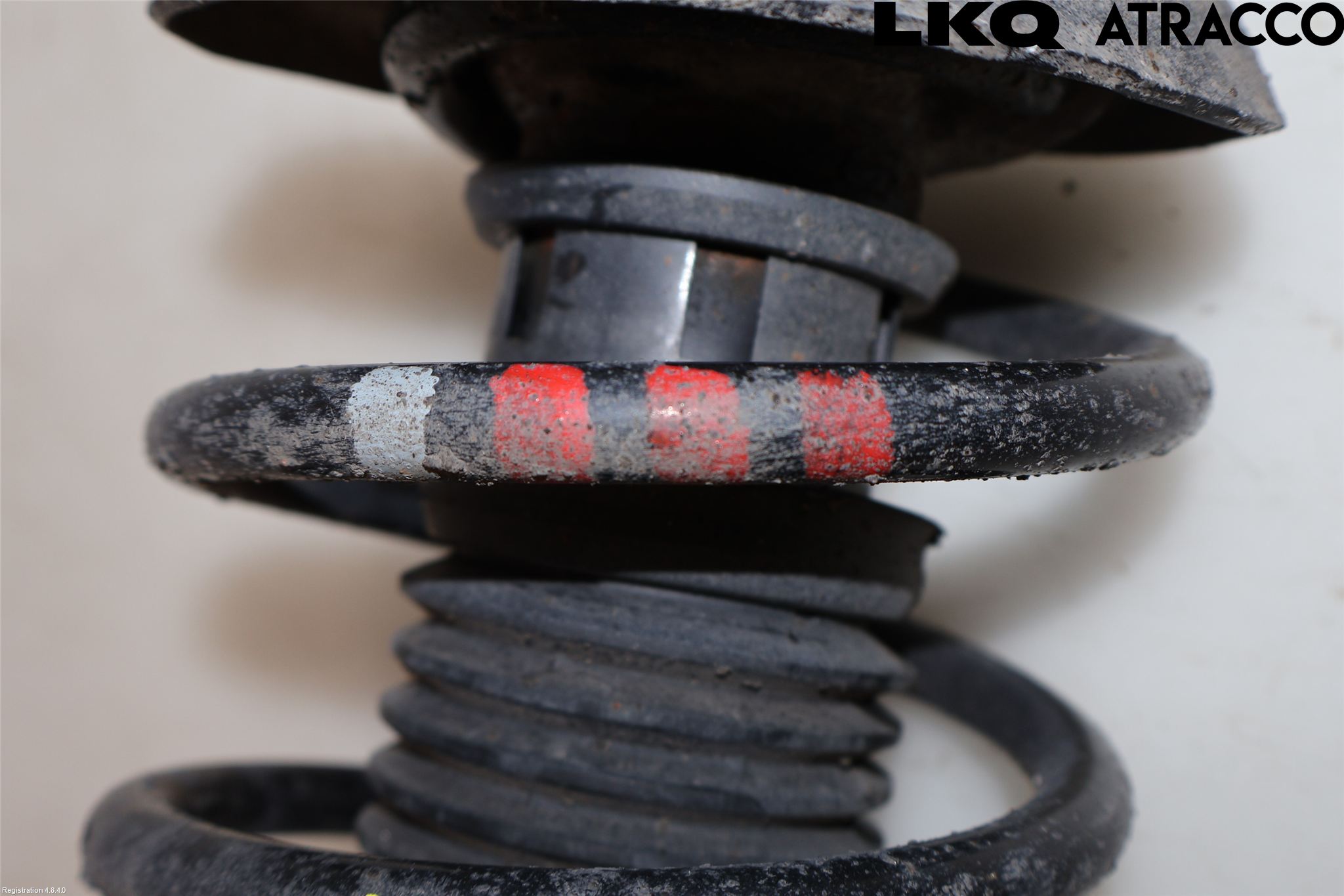 Volkswagen VW JETTA V 06-10 Fjäderben Fram Höger