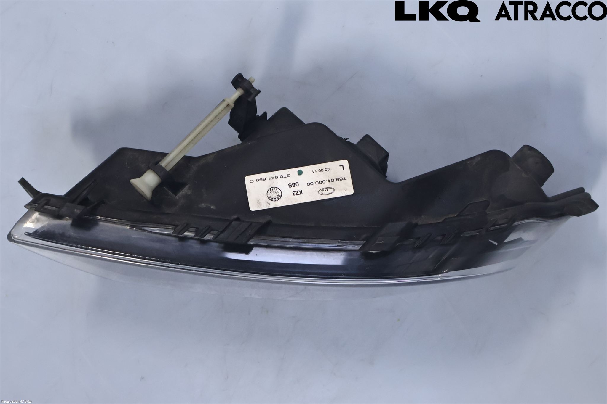 Skoda SUPERB 09-15 Dimljus-Varselljus Fram