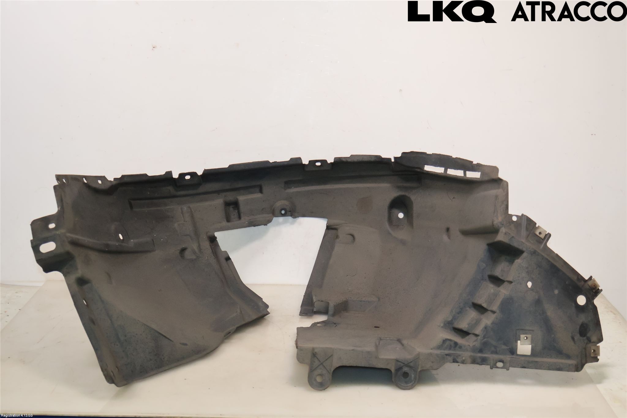Nissan QASHQAI 14-17 Skärm Inner
