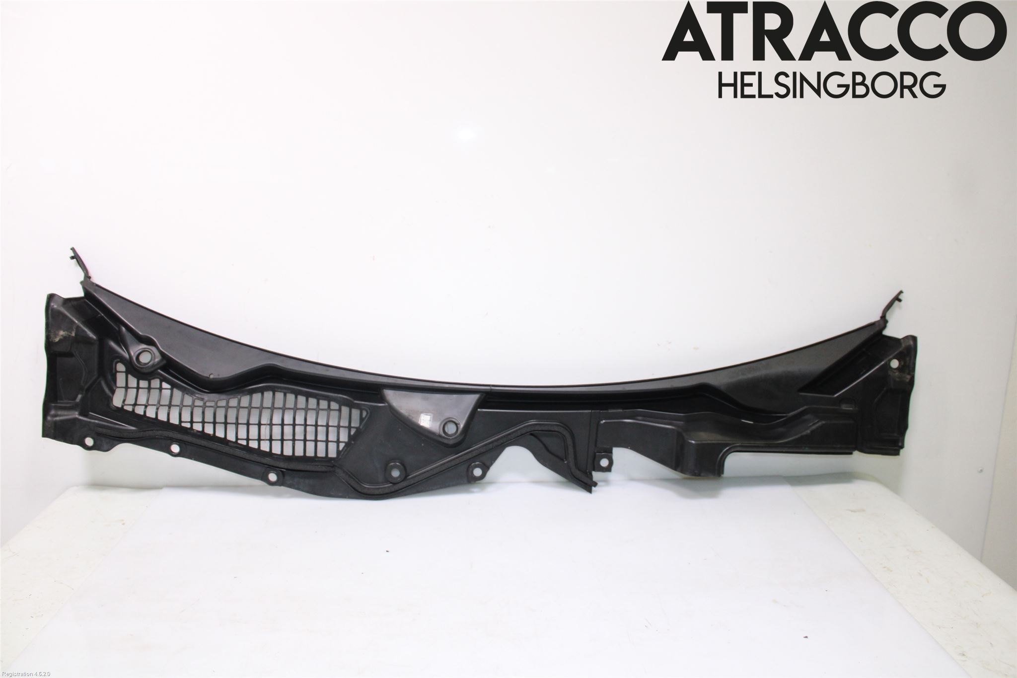 Ford MUSTANG VI 15-22 Torpedplåt-Torpedplast