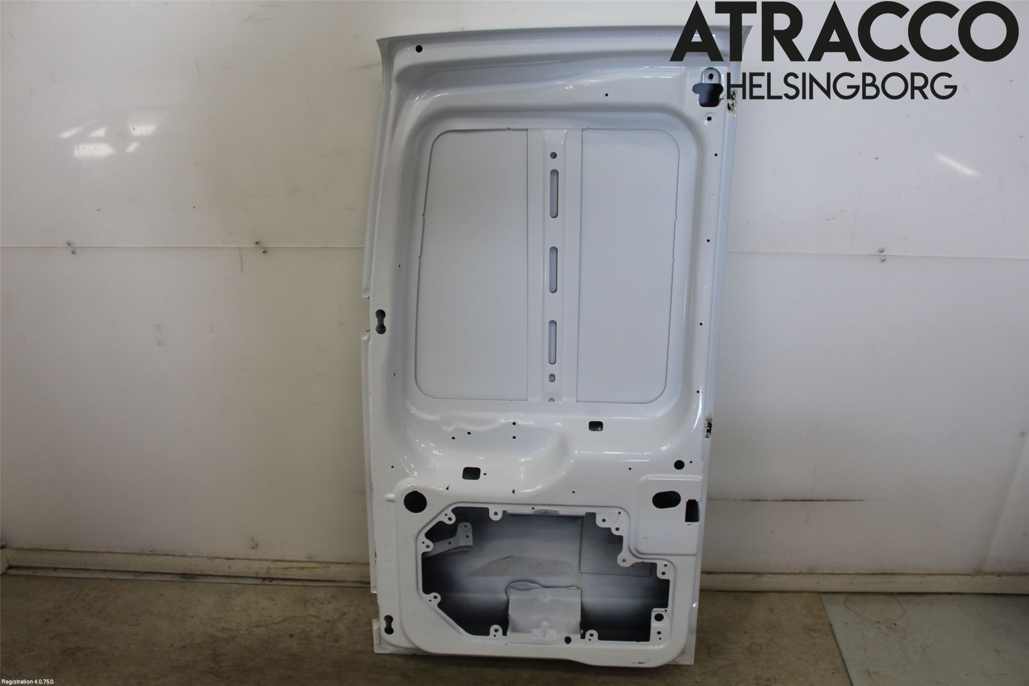 Ford TRANSIT CONNECT 09-13 Dörr Bak Van-Skåp Höger