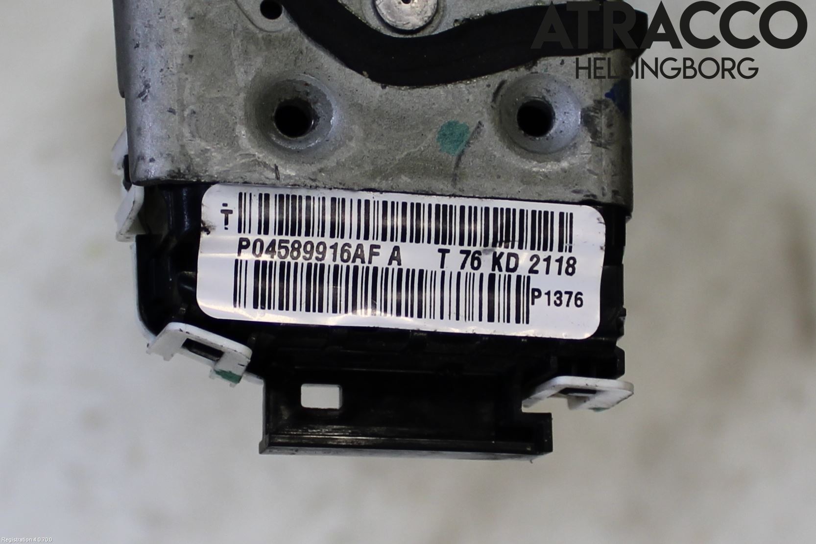 Jeep COMPASS Centrallåsmotor Höger