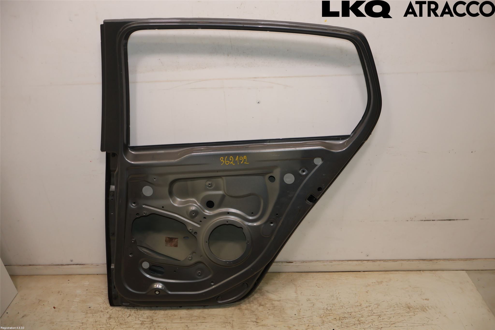Volkswagen VW GOLF V 04-09 Dörr Bak Höger
