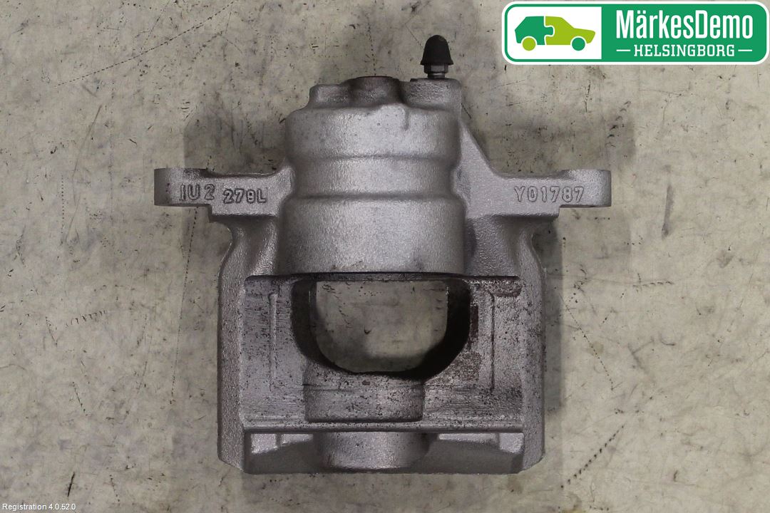 Peugeot 107 Bromsok Fram Höger