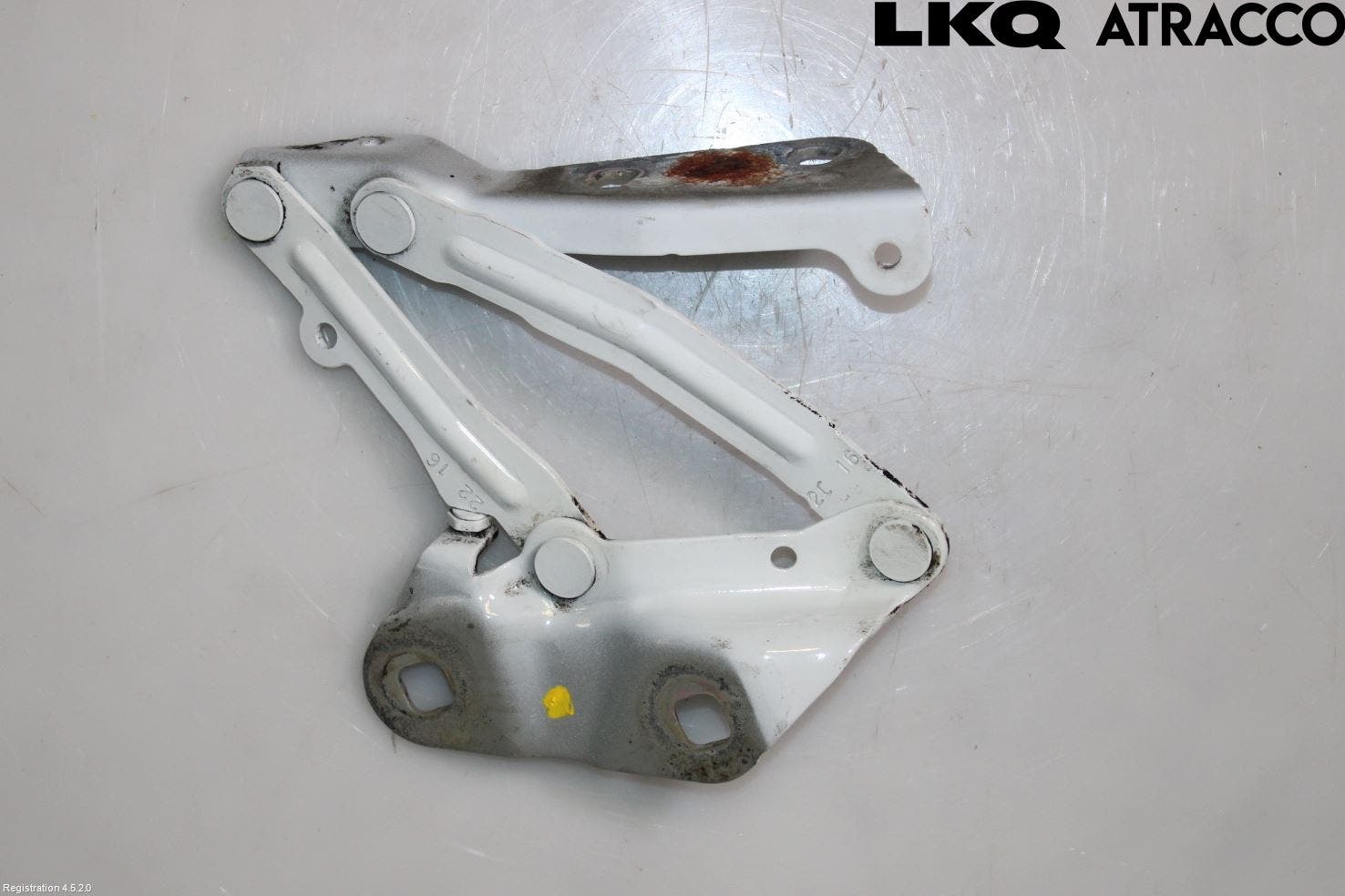 Ford TRANSIT SKÅP/BUSS 14-22 Huvgångjärn