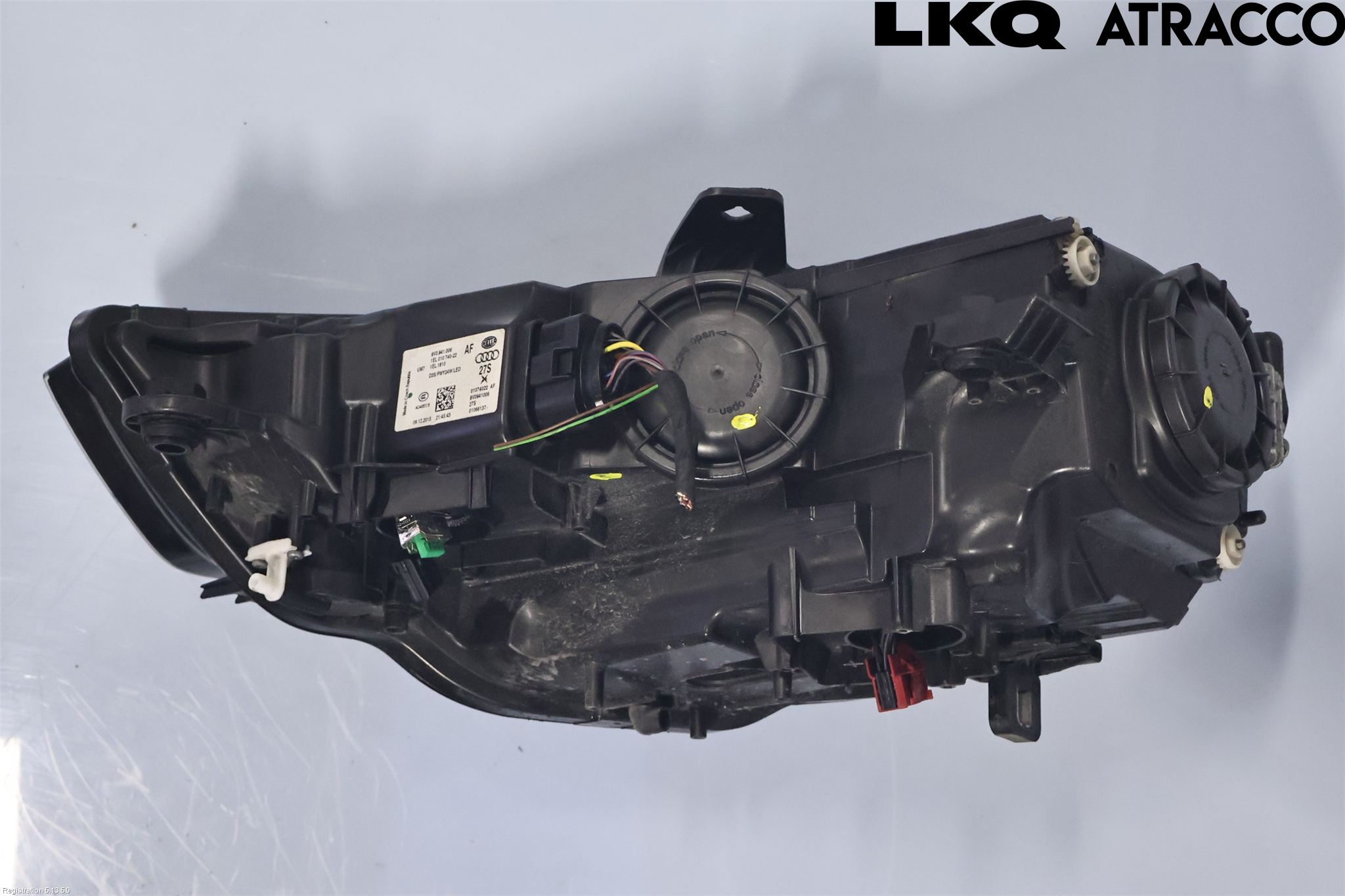 Audi A3/S3 8V 13-20 Strålkastare Höger