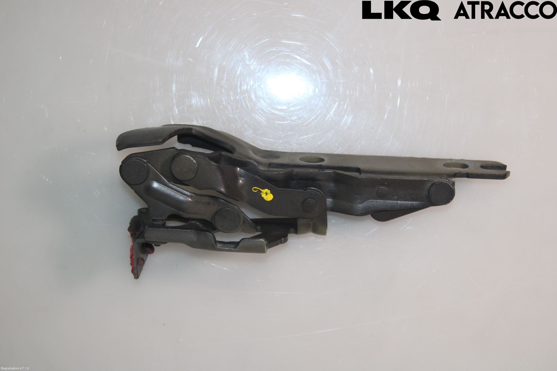 Fiat FREEMONT Huvgångjärn