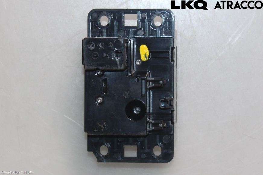 Peugeot 308/E-308 21- Växelspak