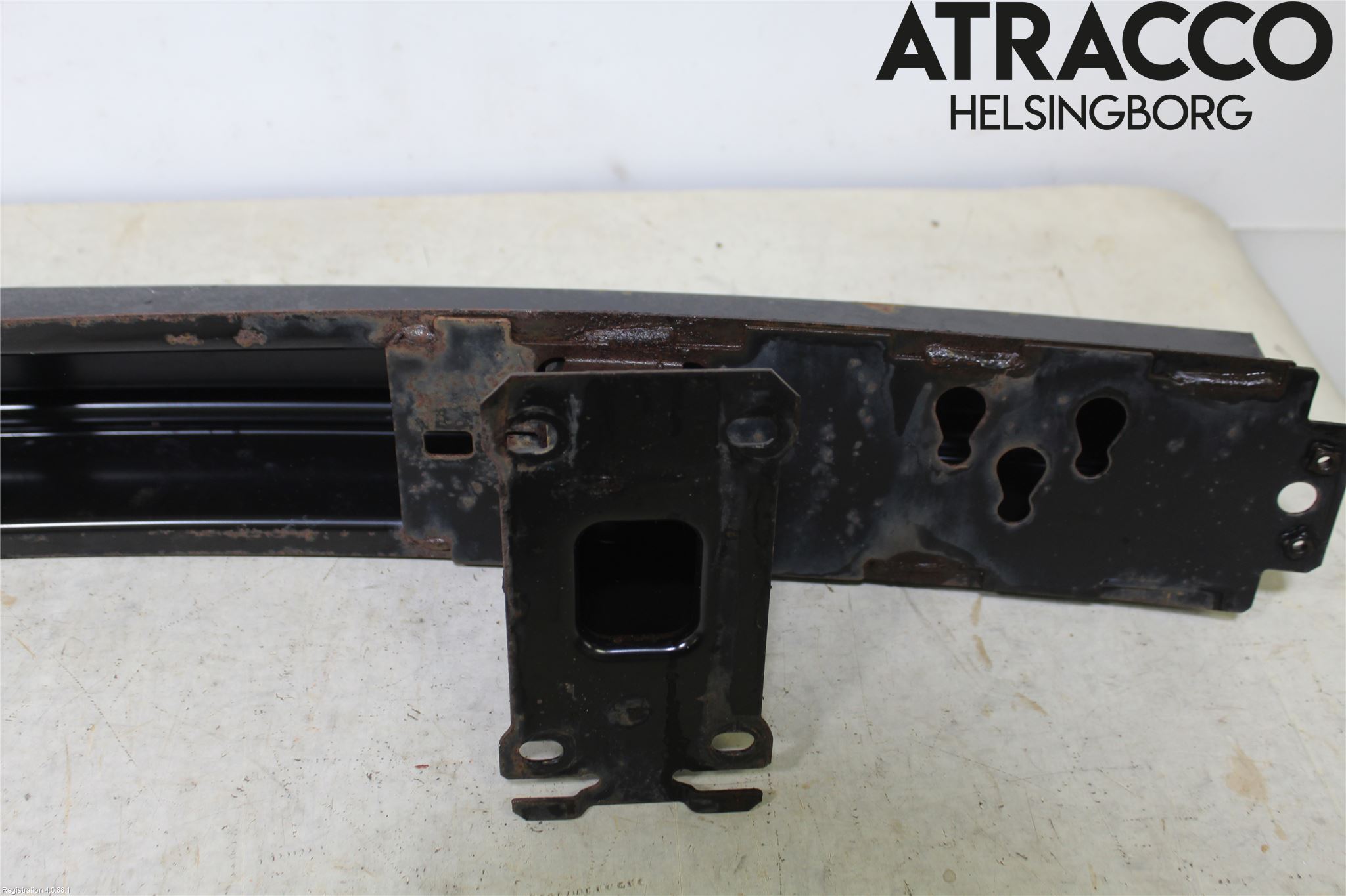 Landrover RANGE ROVER SPORT (L320) 05-09 Stötfångarbalk Fram