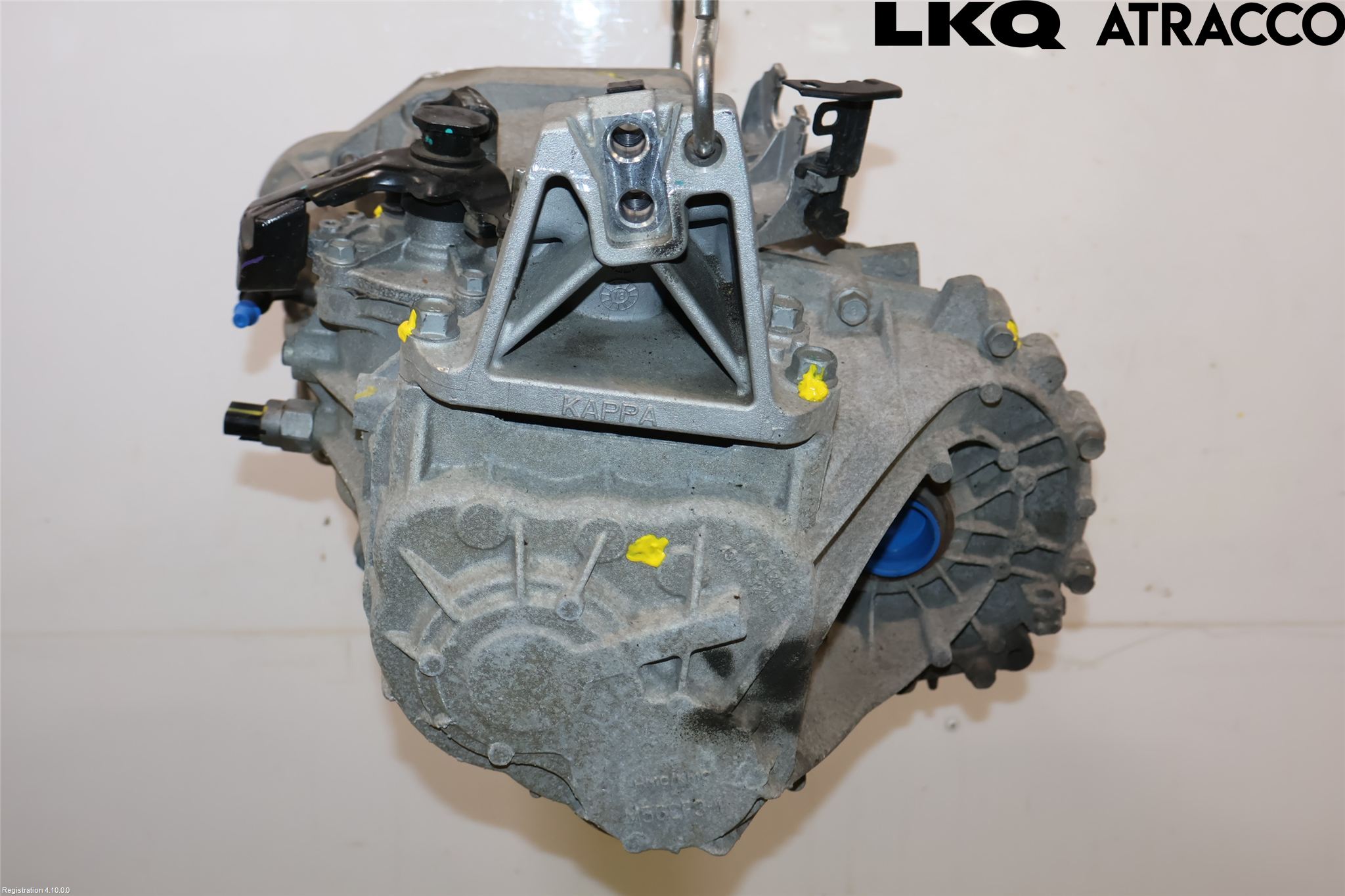 Hyundai i30 PD 17- Växellåda Man 6 Vxl