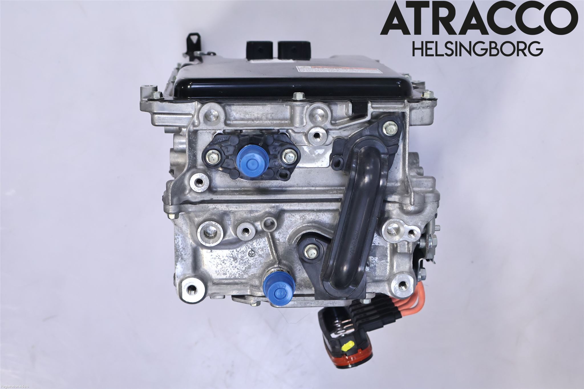 Toyota COROLLA 19- Hybridconverter