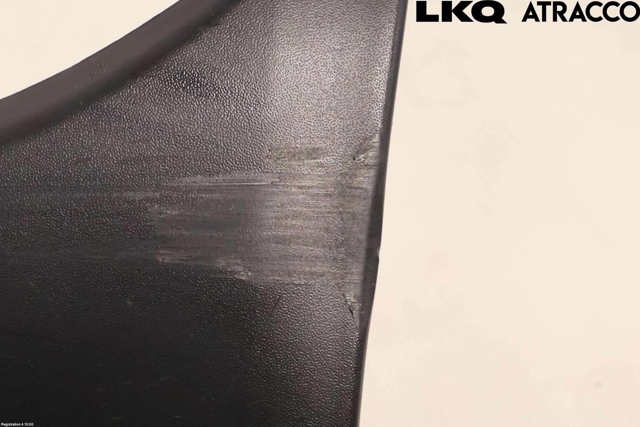 Subaru OUTBACK 15-20 Dörr Dekorlist Bak Vä