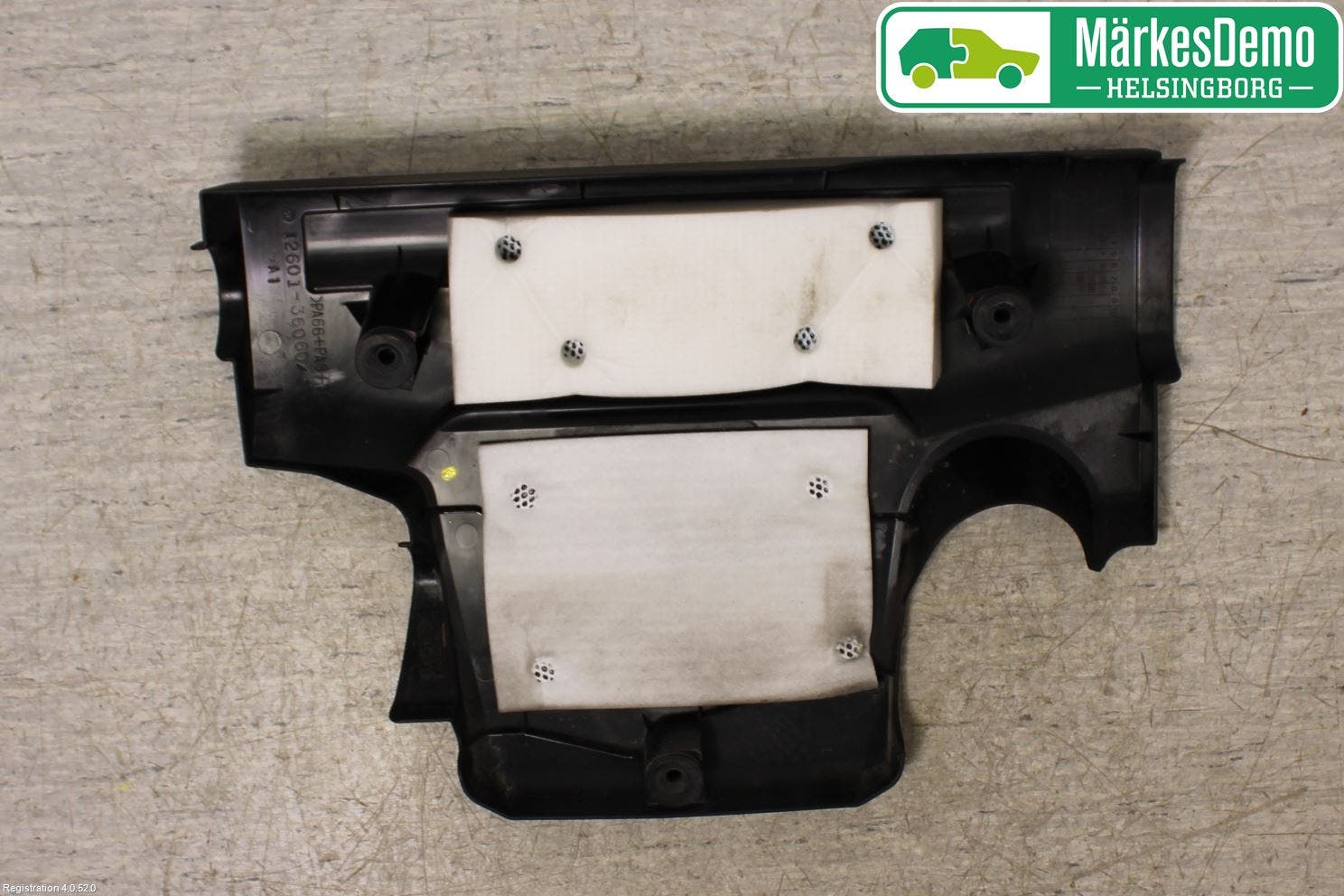 Toyota RAV4 13-18 Motorkåpa